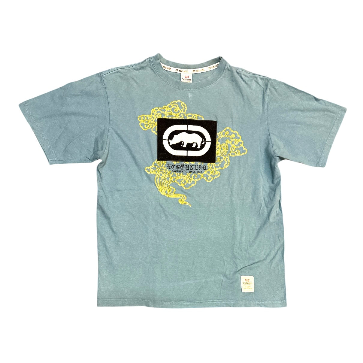 Ecko Unlimited Blue Tshirt