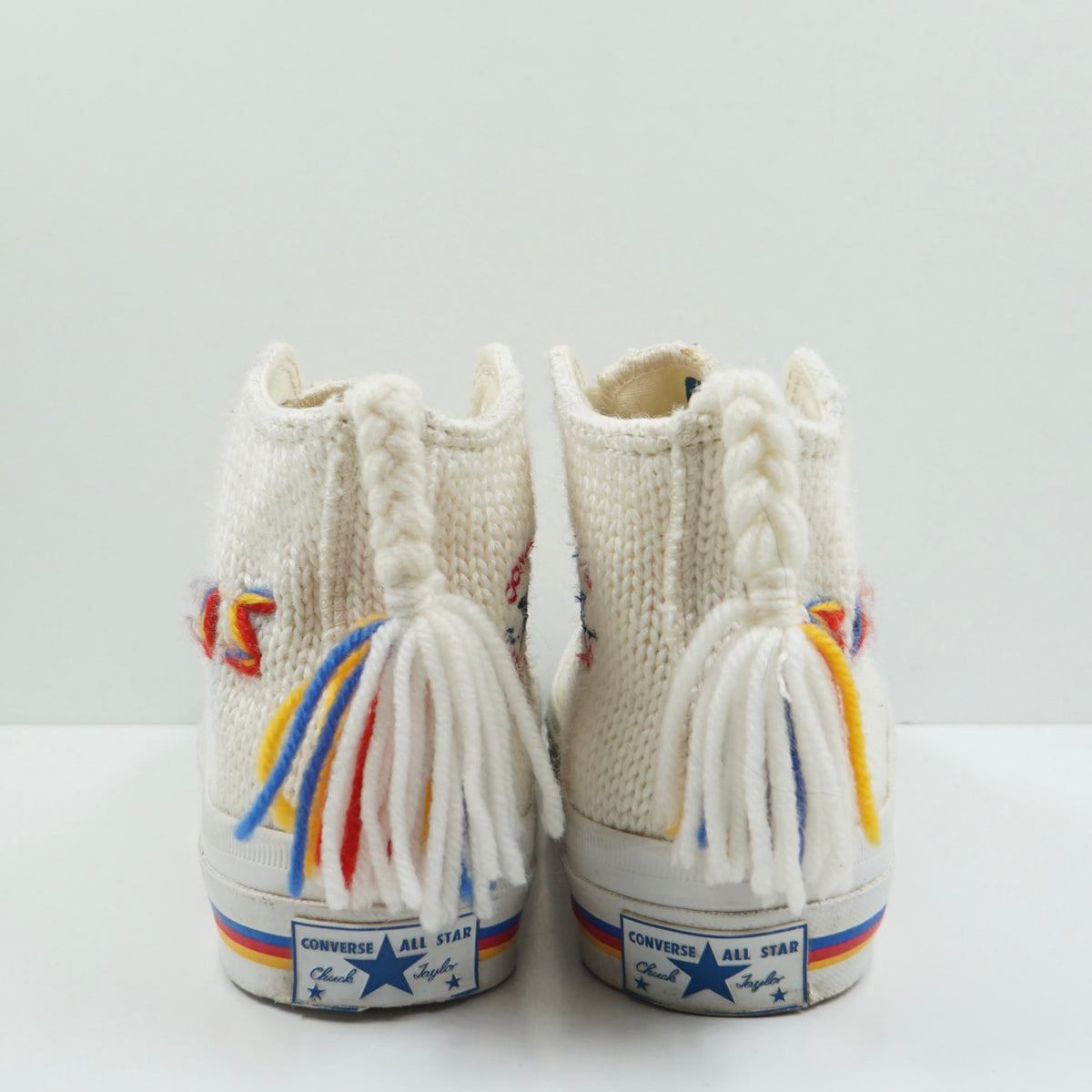 Converse Chuck Taylor All Star Hi Sneakersnstuff Lovikka White