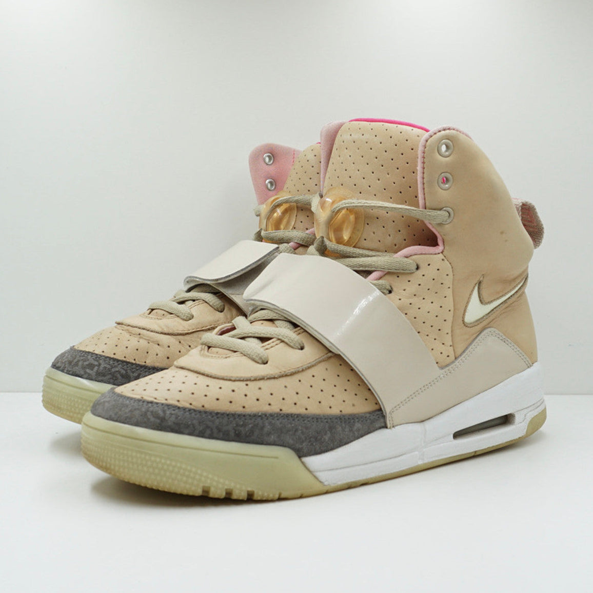 Nike Air Yeezy 1 Net Tan