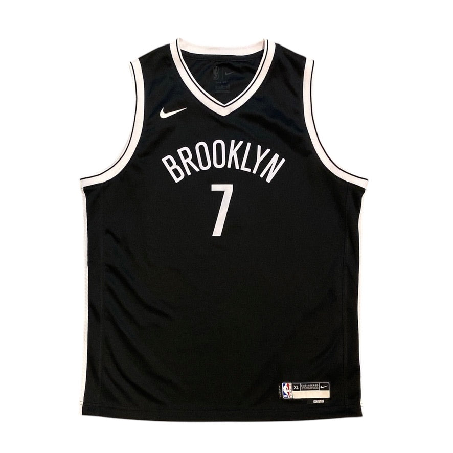 Nike Brooklyn Nets NBA Kevin Durant #7 Basketball Jersey (Youth)