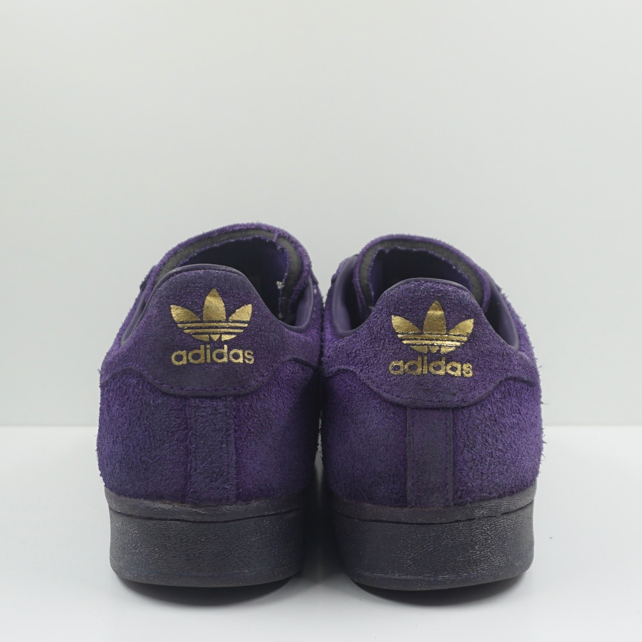 Adidas Superstar ADV Kader Sylla Dark Purple