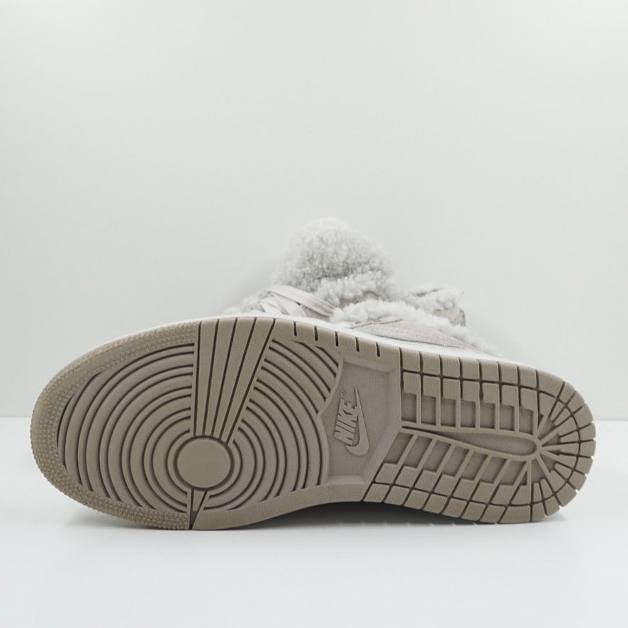 Jordan 1 Low SE Sherpa Fleece