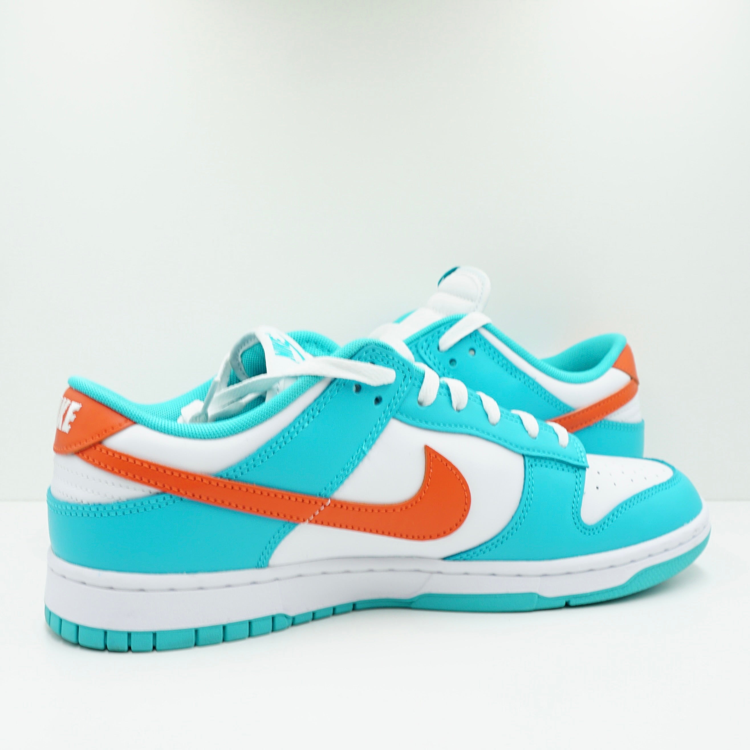 Nike Dunk Low Miami Dolphins