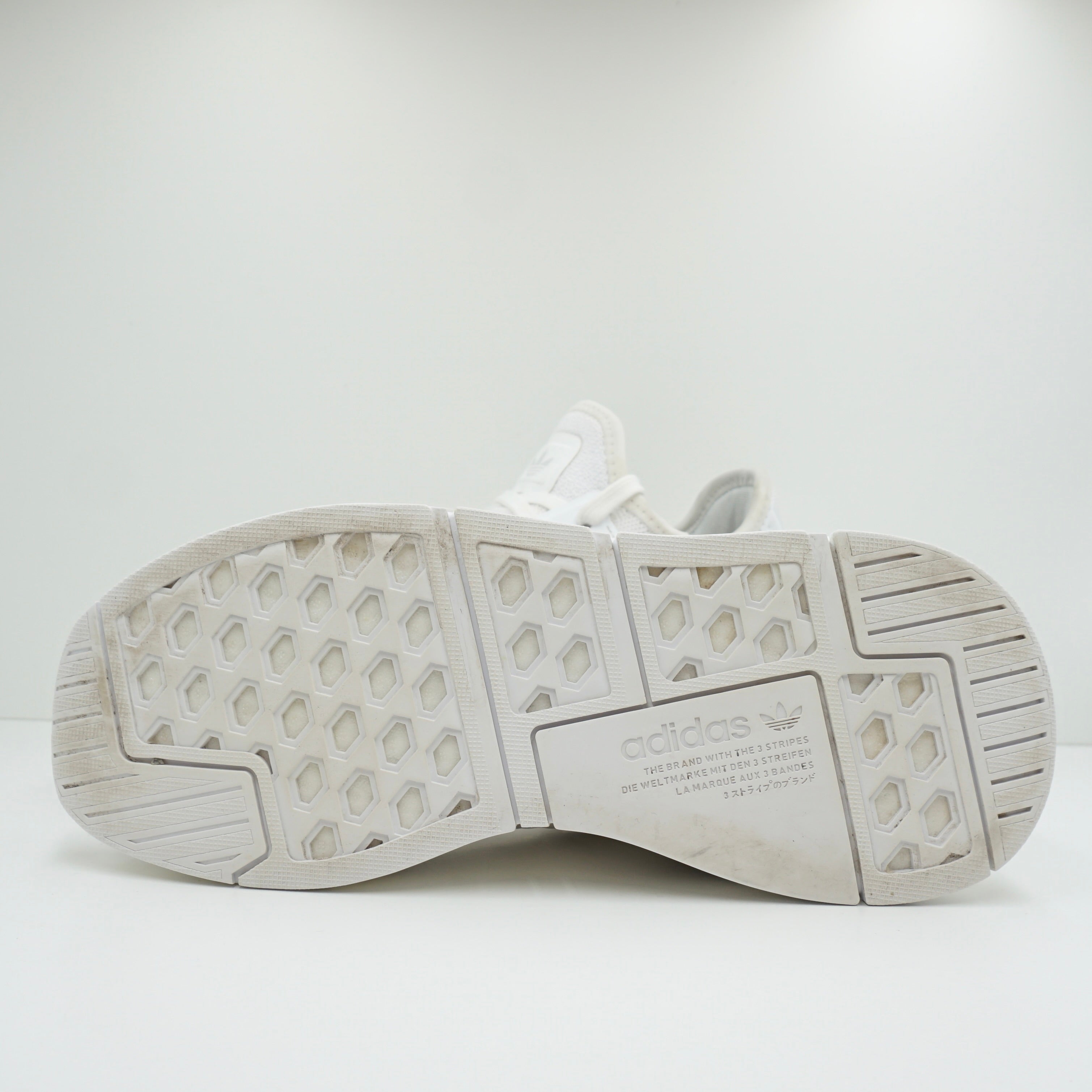 Adidas NMD G1 Cloud White Grey Core Black