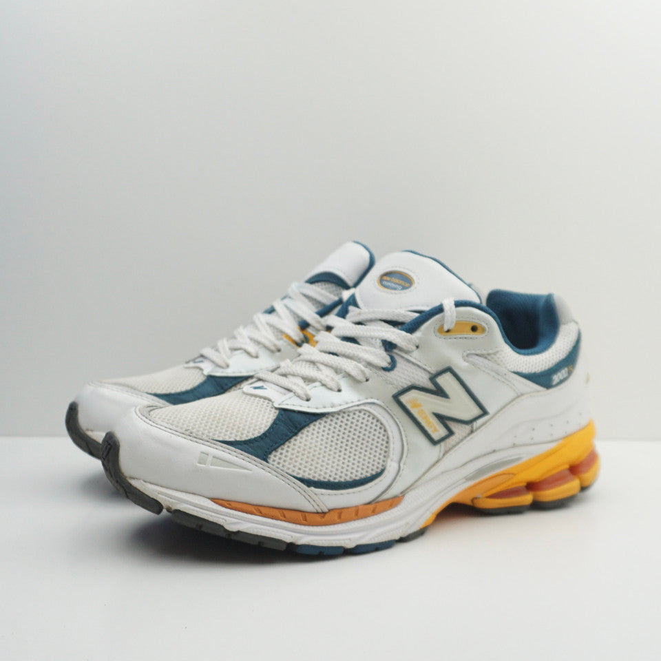 New Balance 2002R White Lagoon