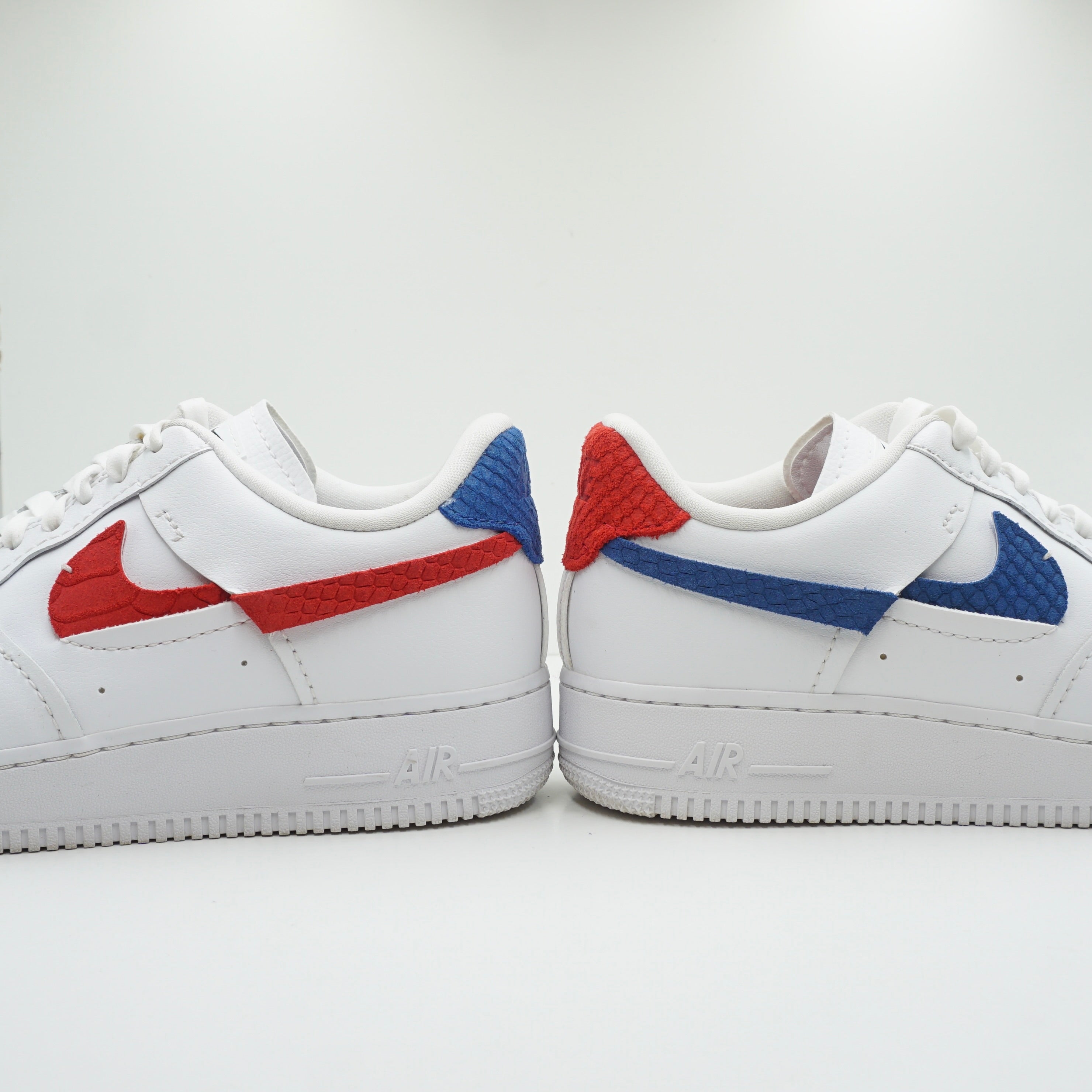 Nike Air Force 1 LXX White Red Royal (W)