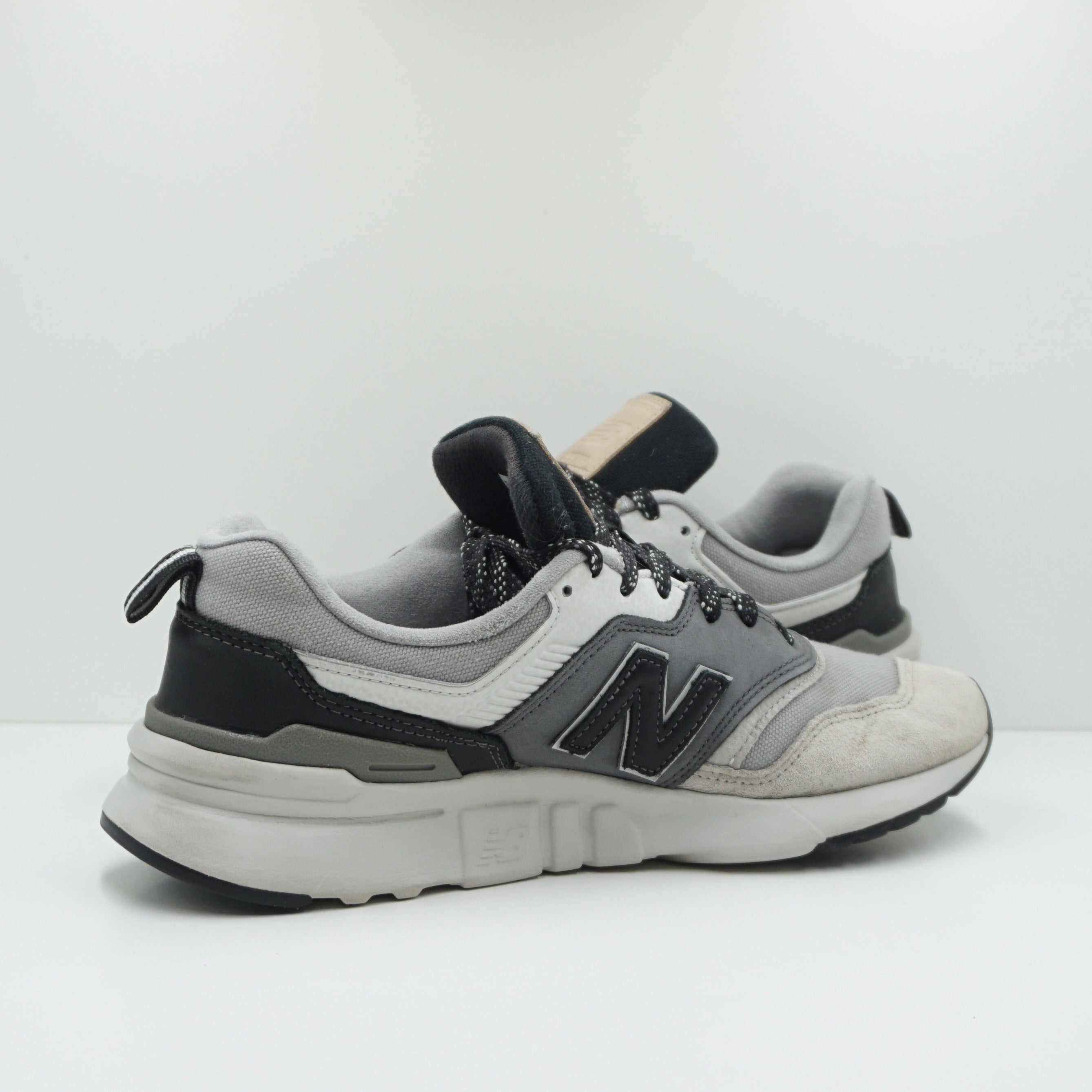 New Balance 997H Grey Black