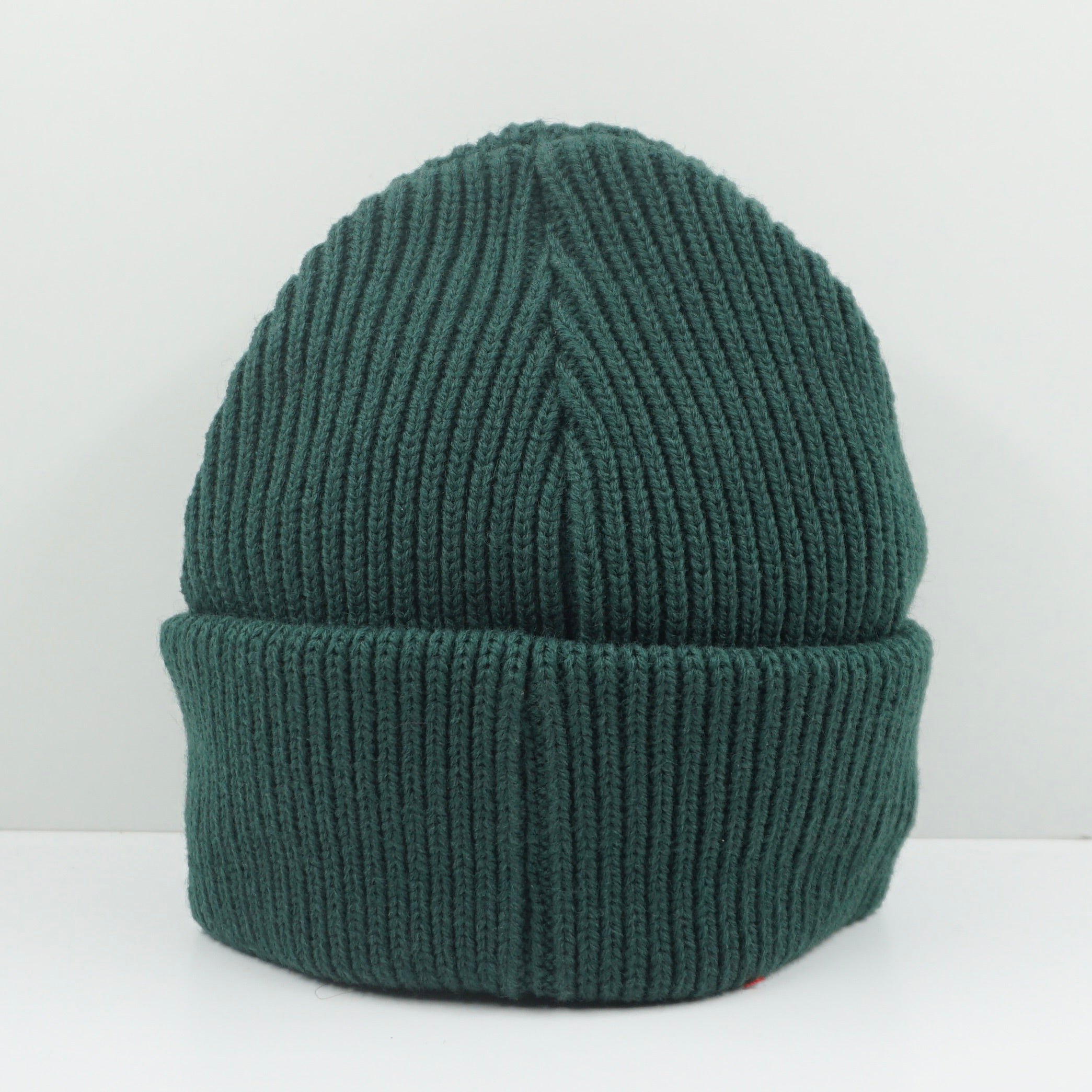 Asics Tiger Green Knitted Beanie