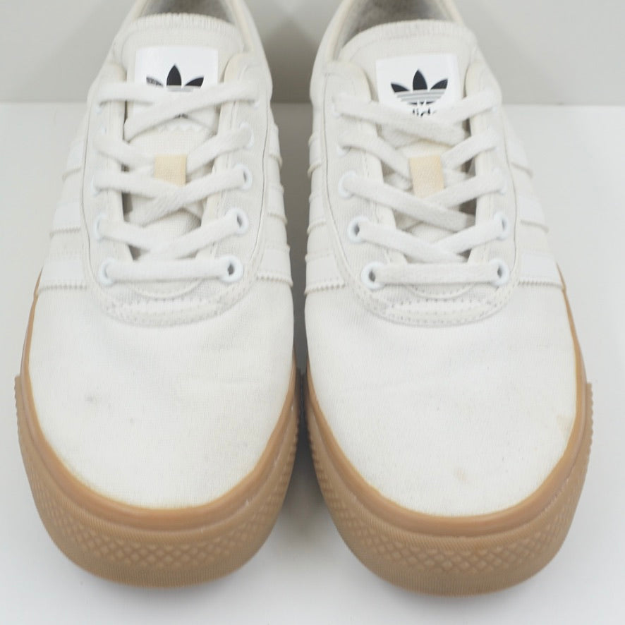 Adidas Adiease White Gum