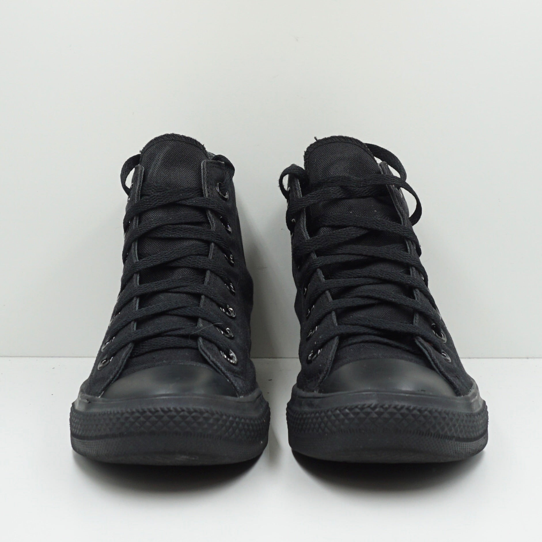 Converse All Star Light Hi Black