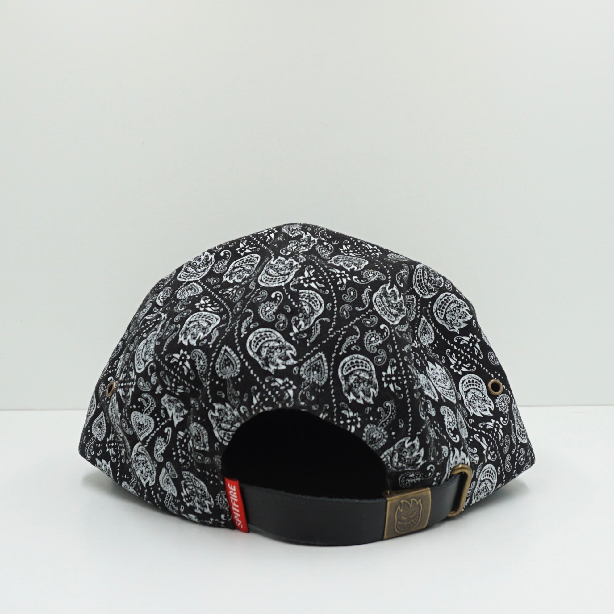 Spitfire 5-Panel Black White