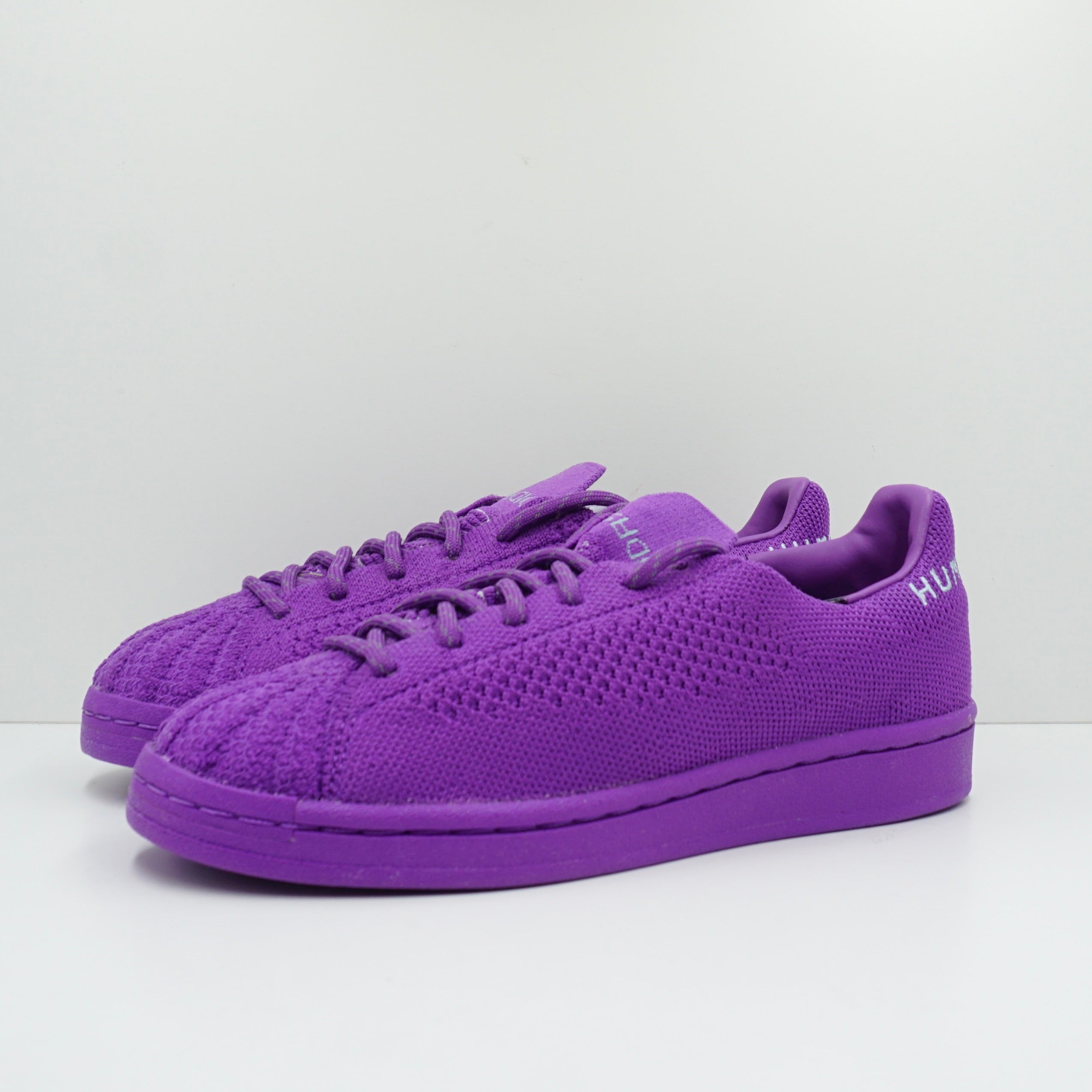 Adidas Superstar Pharrell Williams Primeknit Purple