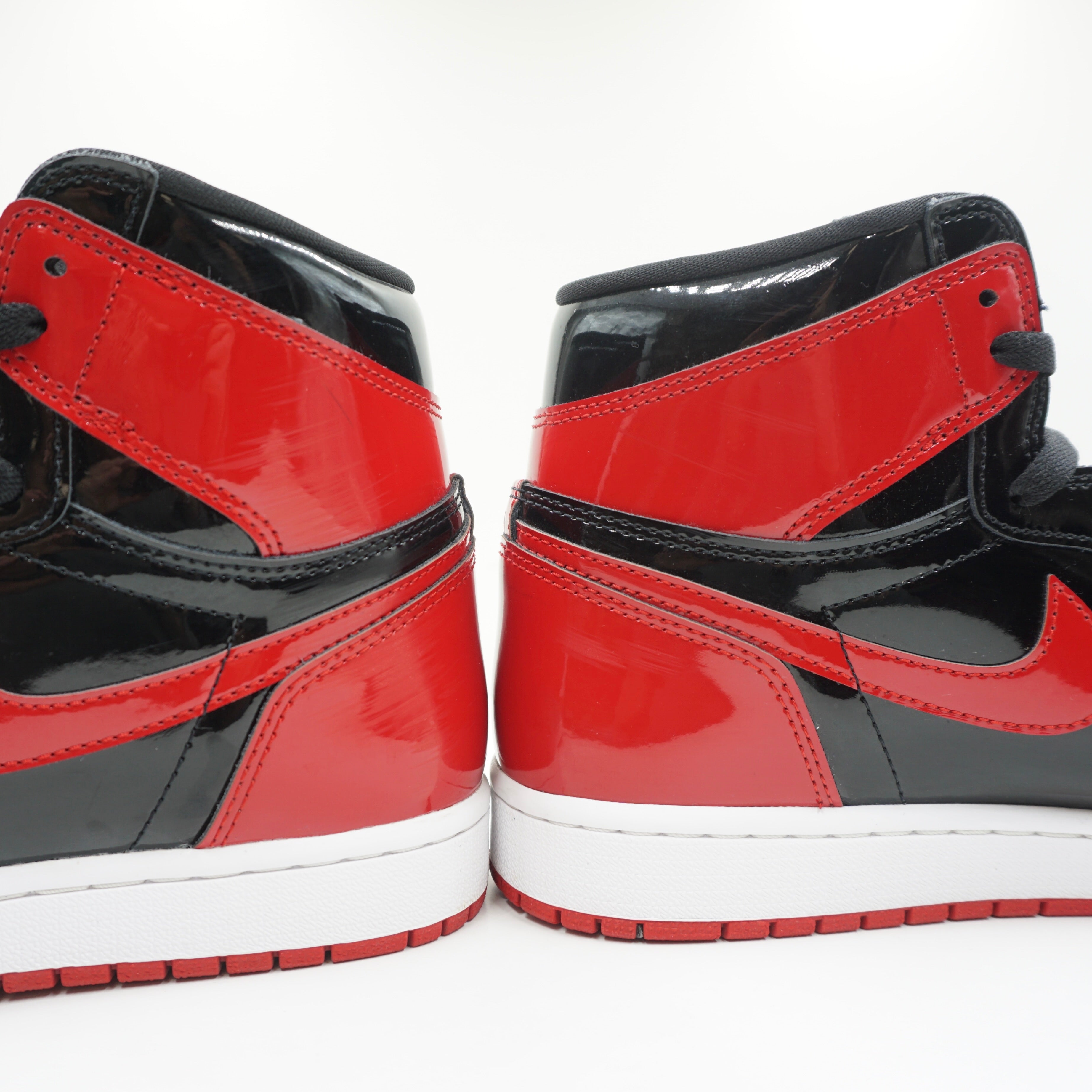 Jordan 1 Retro High OG Patent Bred