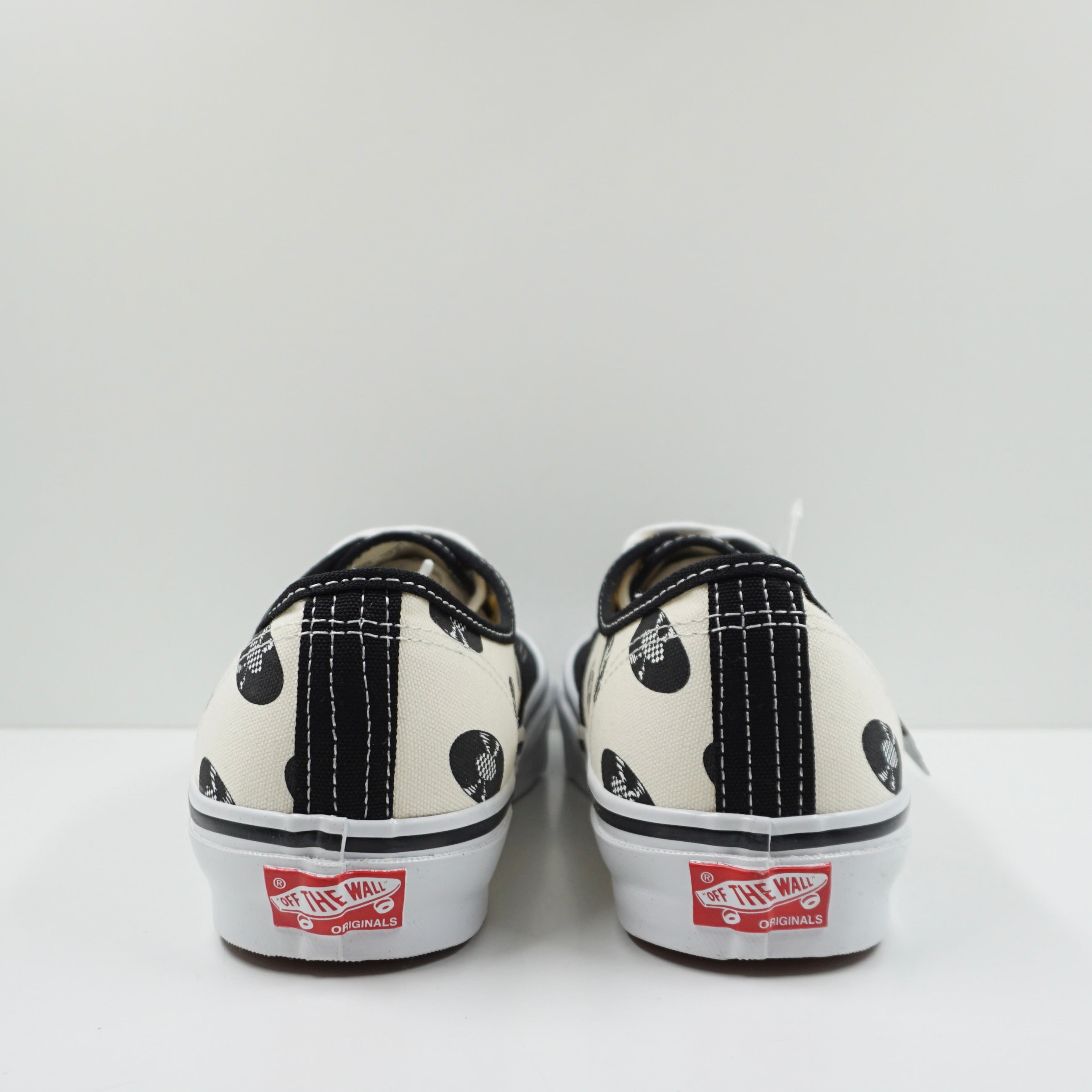 VANS × WACKO MARIA LX AUTHENTIC White Vans x Wacko Maria LX Authentic 44 | White