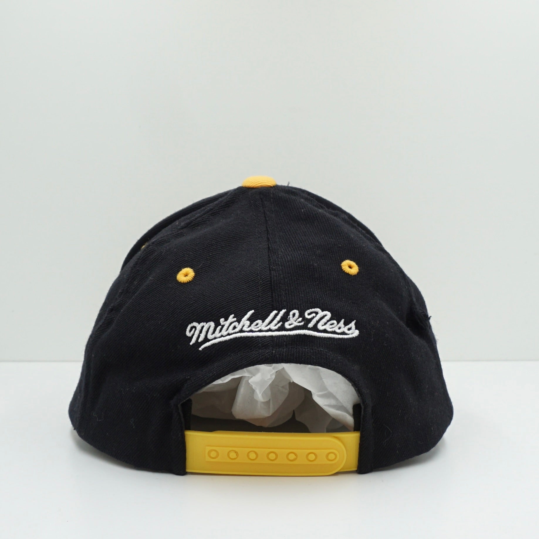 Mitchell & Ness Los Angeles Lakers Special Brim Snapback