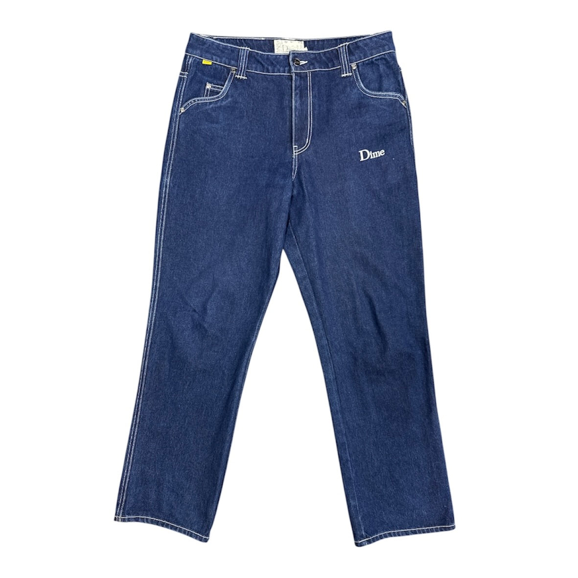 Dime Blue Denim Jeans