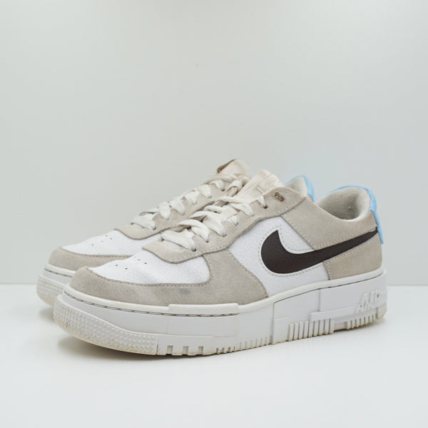 nike air force 1 pixel sand beige