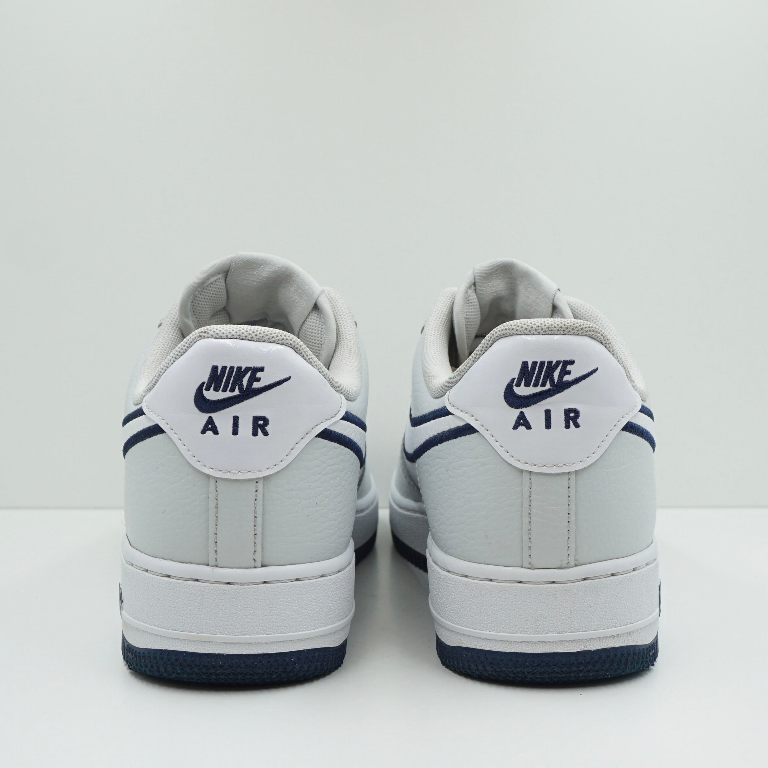 Nike Air Force 1 '07 Low Photon Dust Midnight Navy