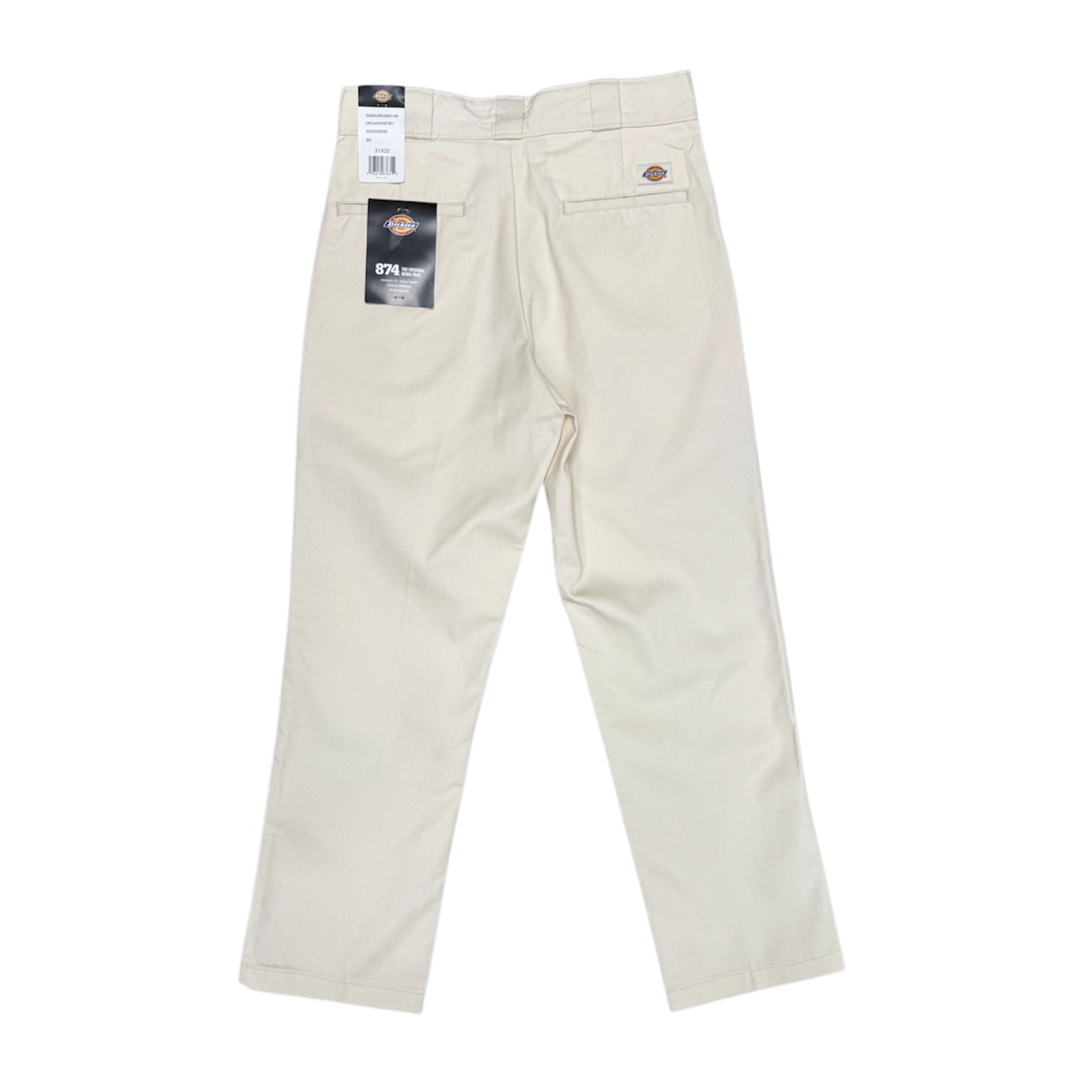 Dickies 874 Beige Original Fit Pants