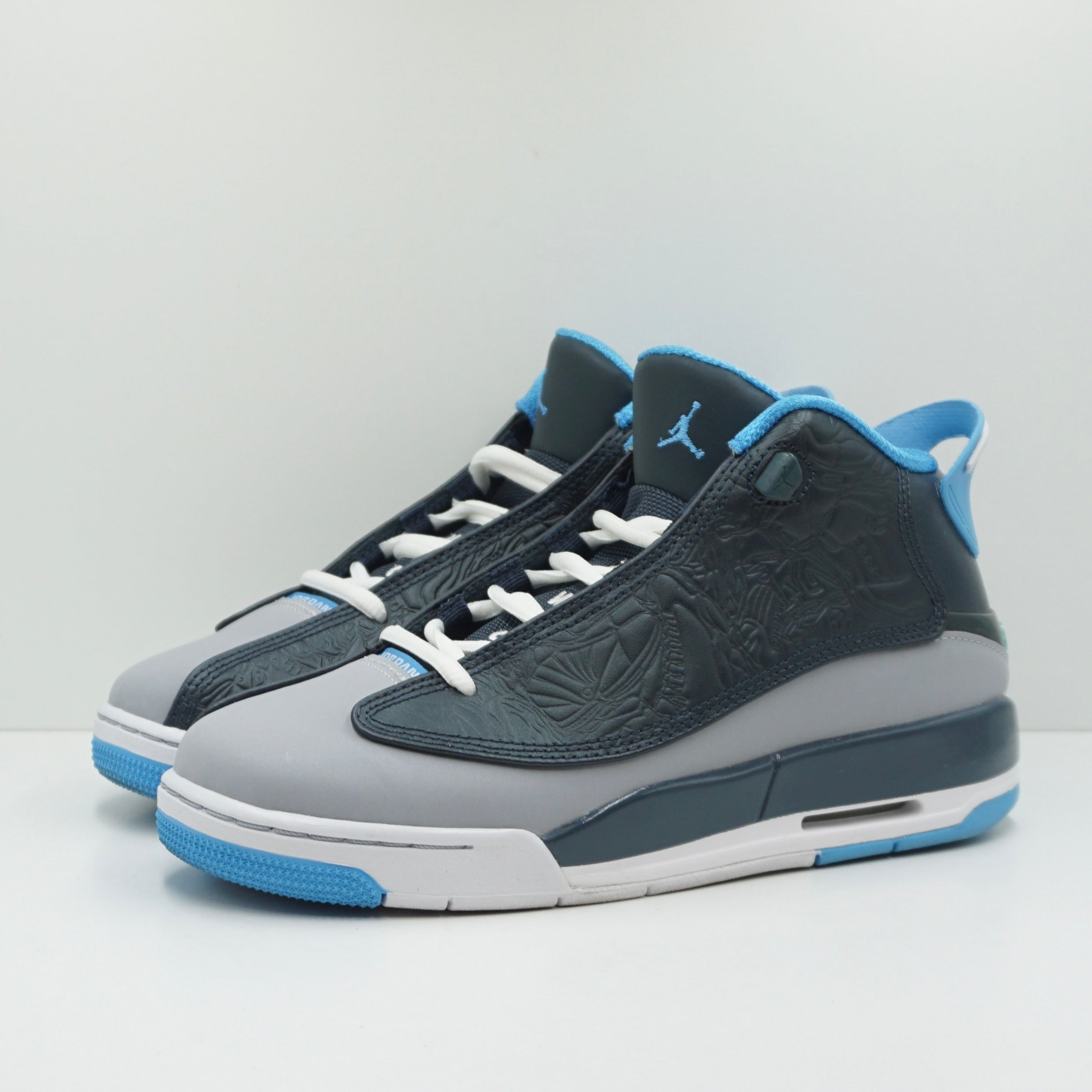 Jordan Dub Zero Wolf Grey (GS)