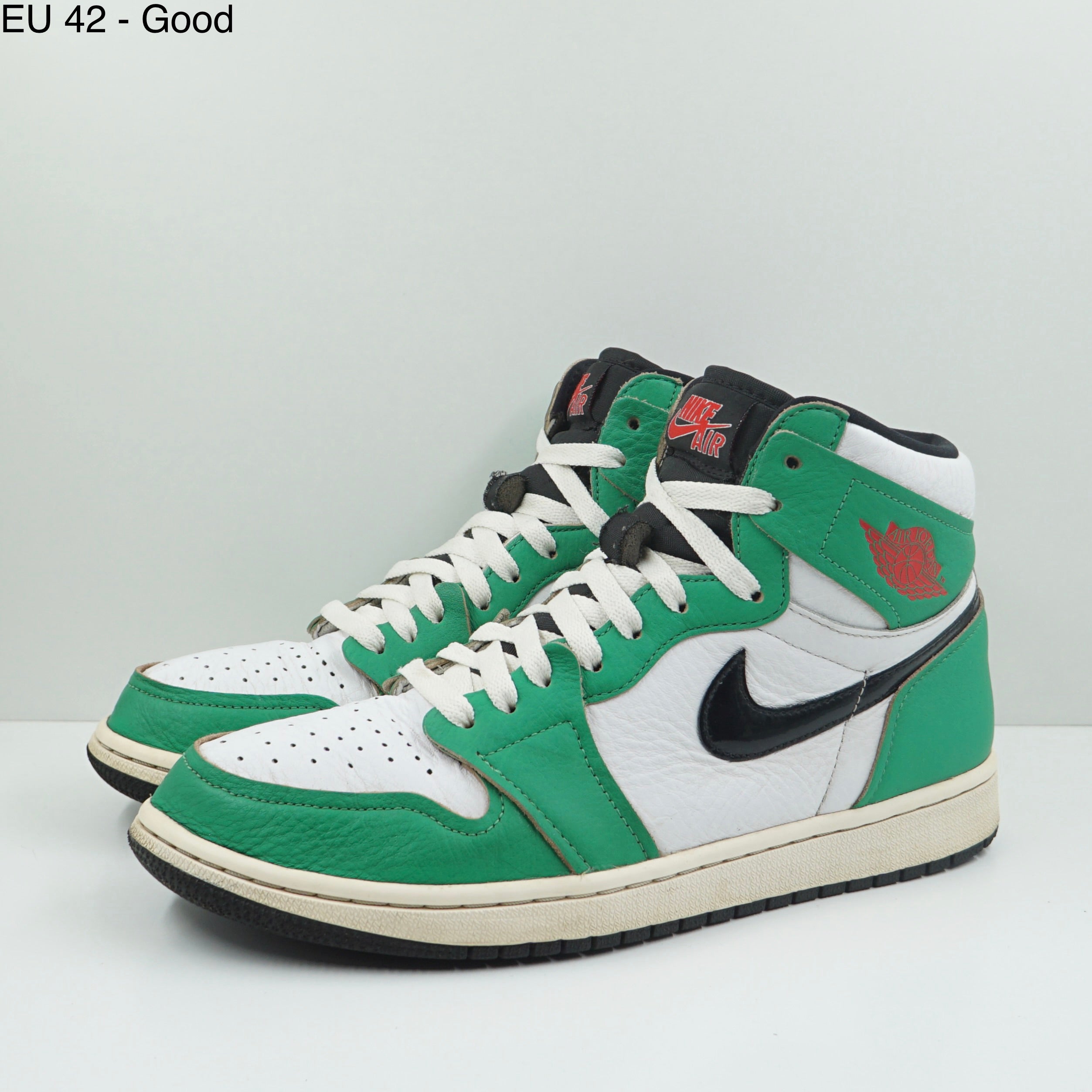 Jordan 1 Retro High Lucky Green (W)