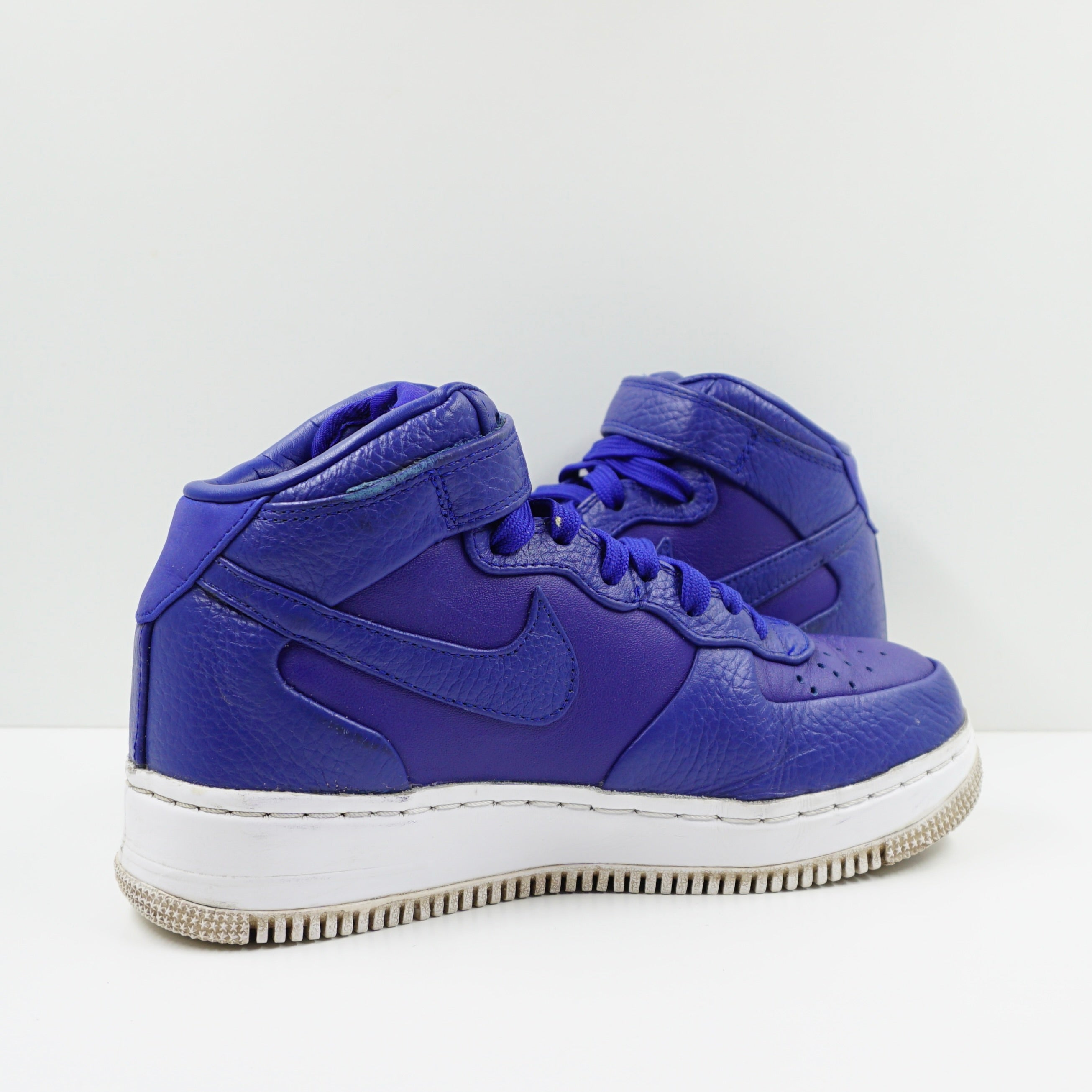 Nike Air Force 1 Mid Concord White