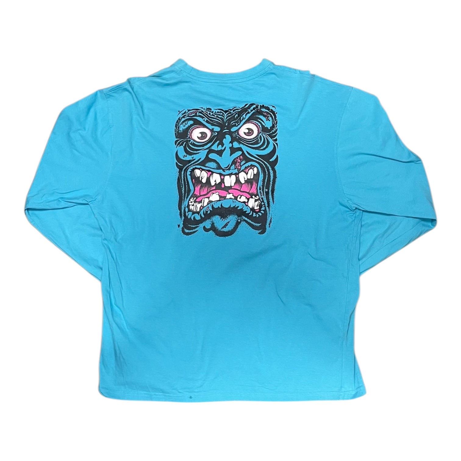 Santa Cruz Blue Long Sleeve