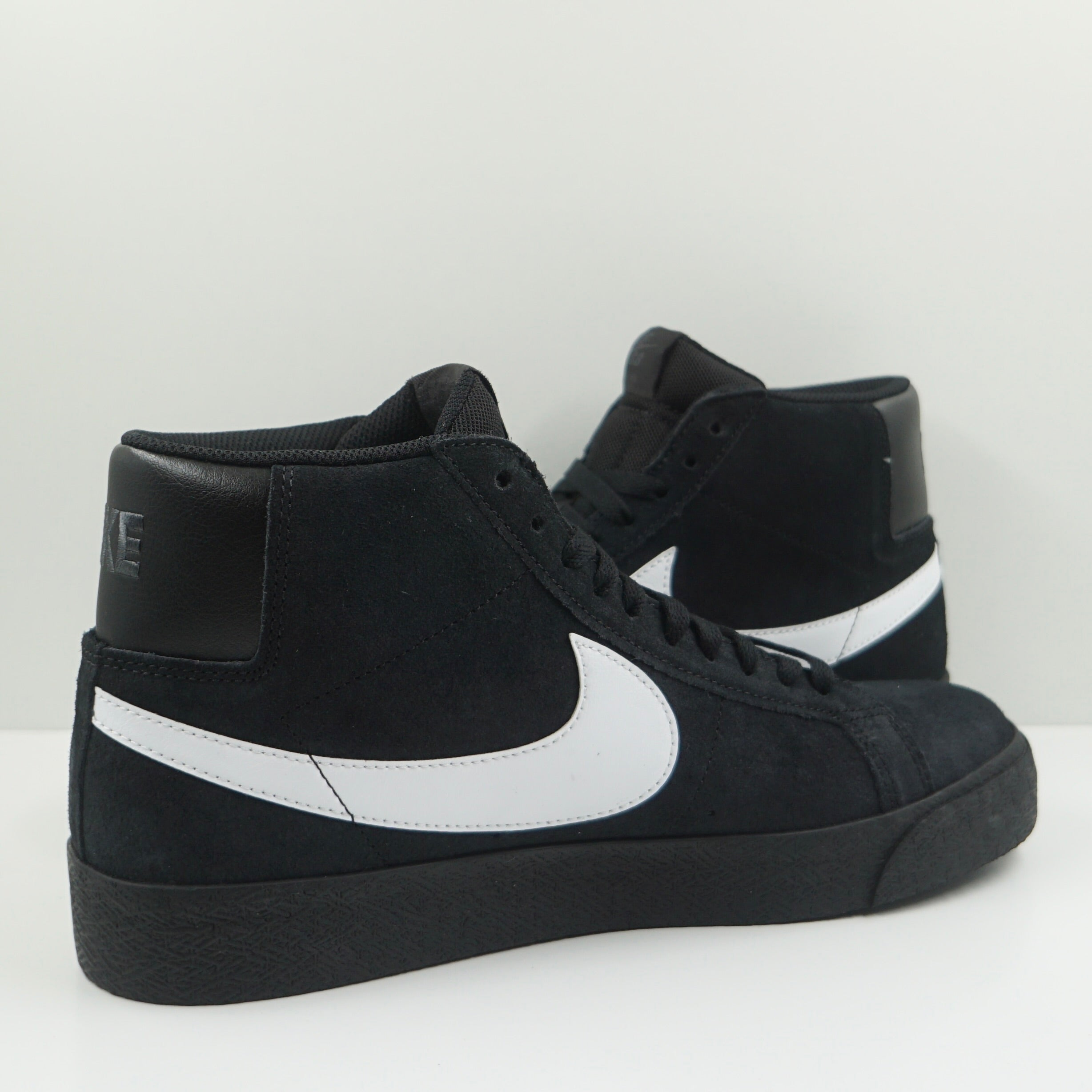 Nike SB Zoom Blazer Mid Black