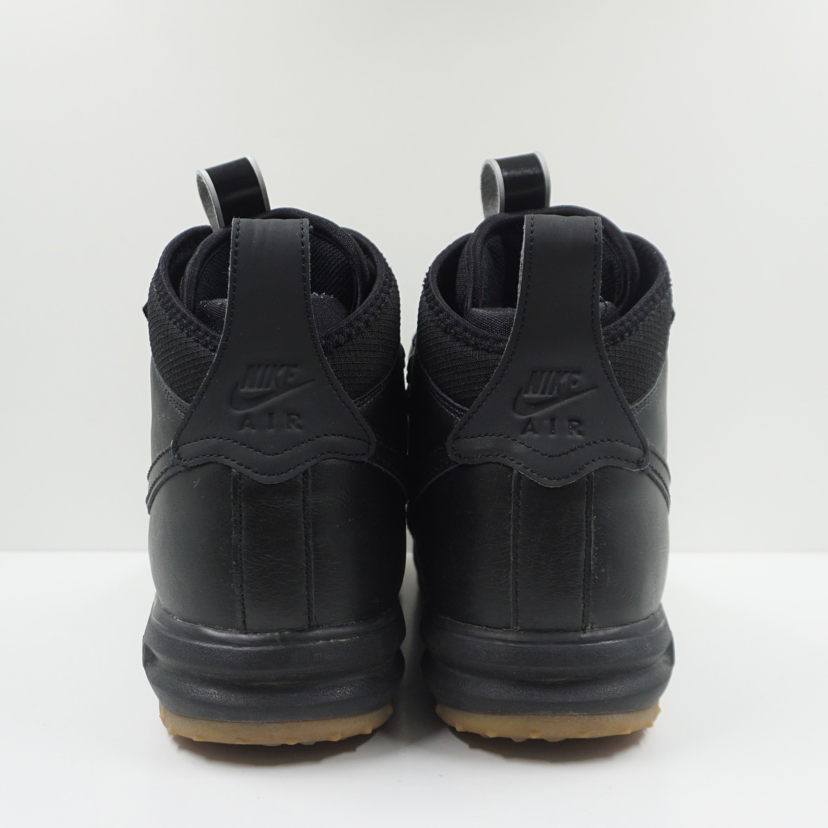 Nike Lunar Force 1 Duckboot Black Gum