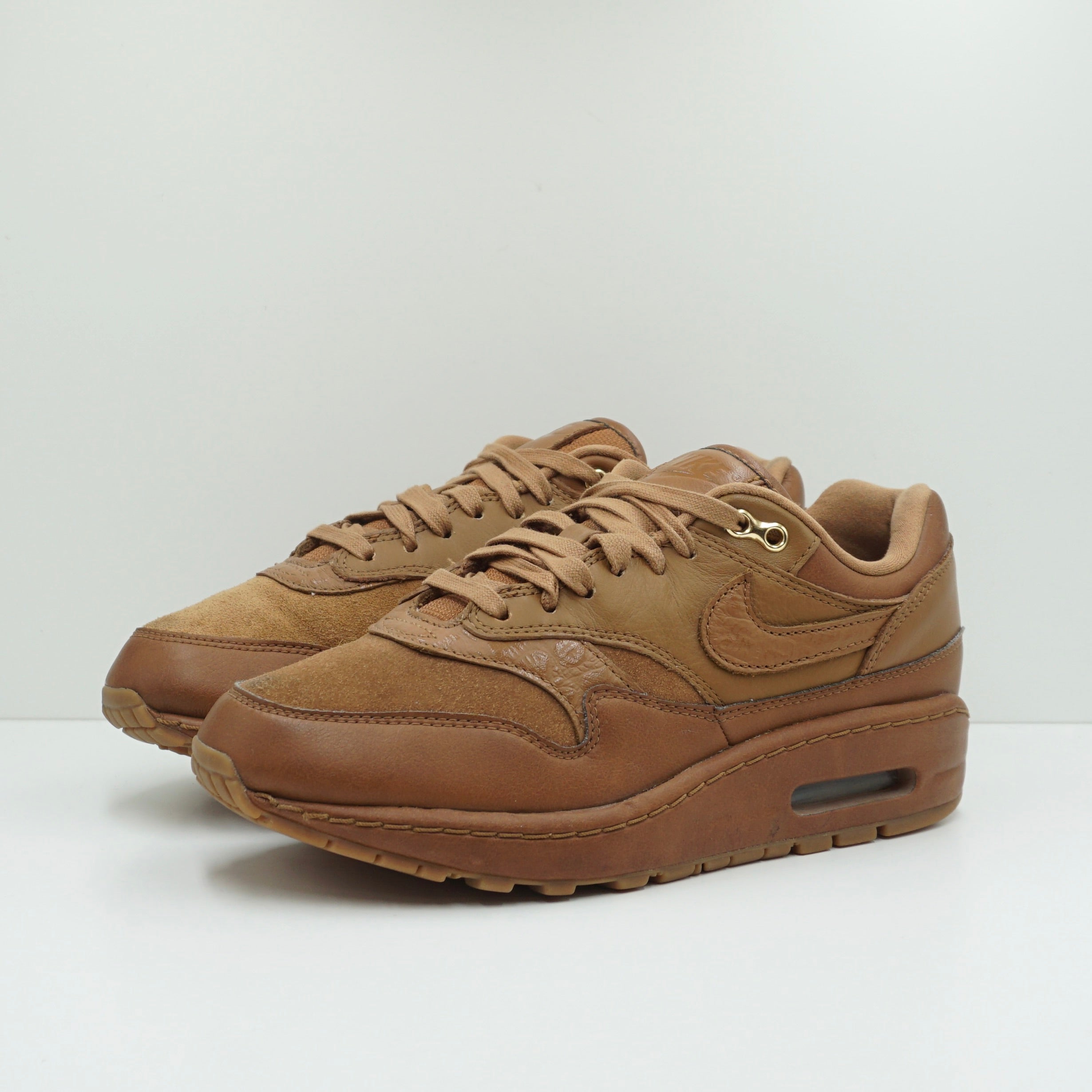 Nike Air Max 1 87 Luxe Ale Brown (W)