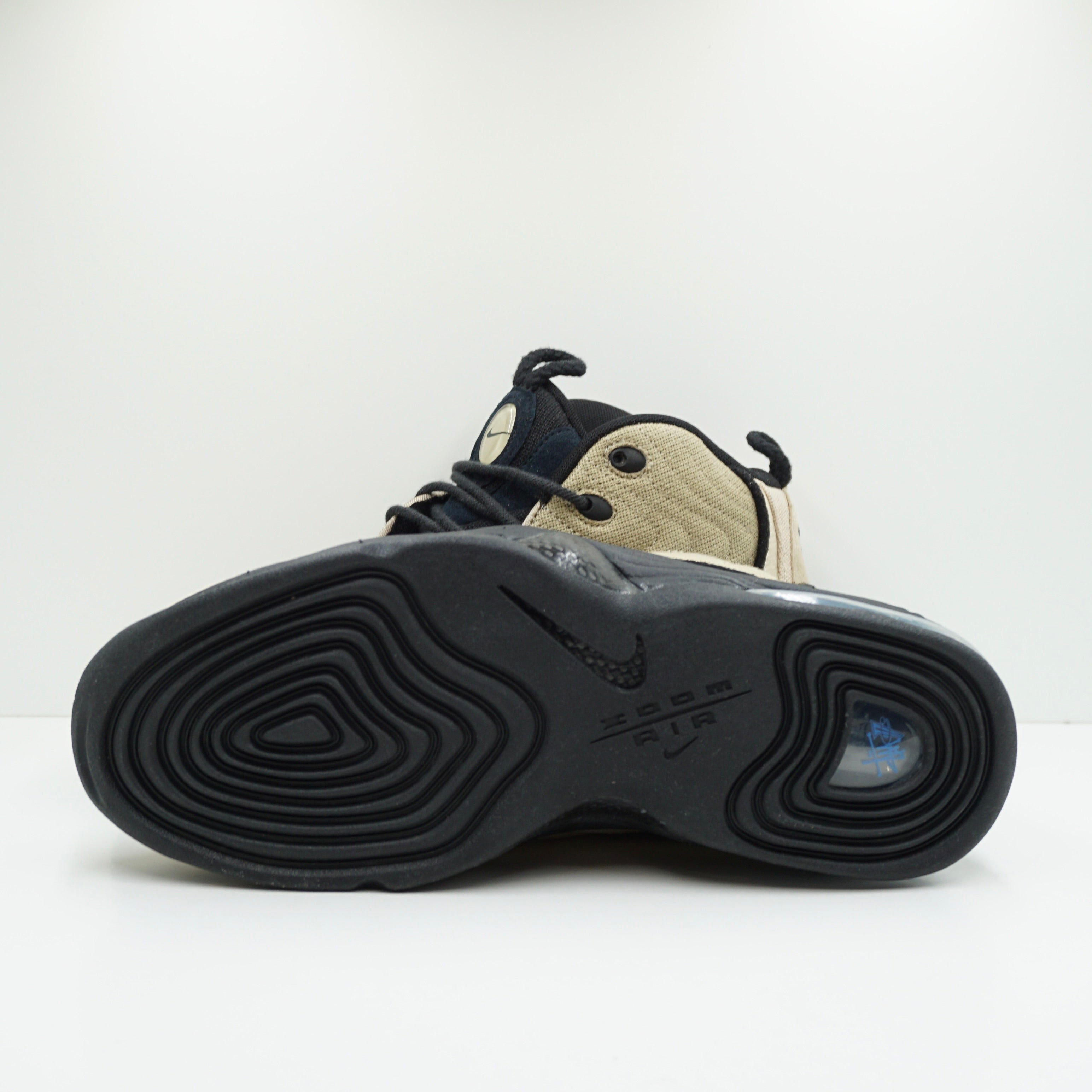 Nike Air Penny 2 Stussy Rattan Limestone