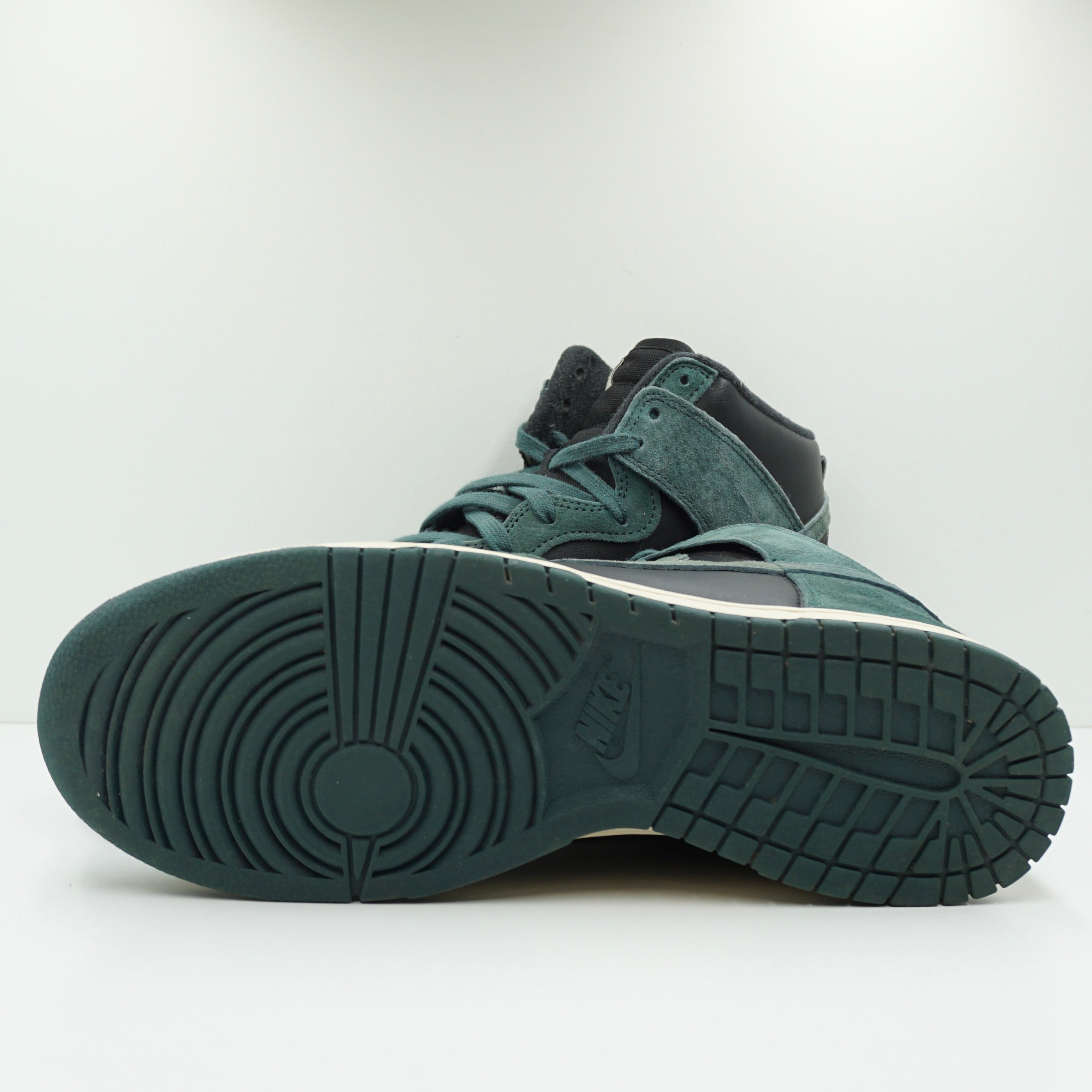 Nike Dunk High Retro PRM Faded Spruce