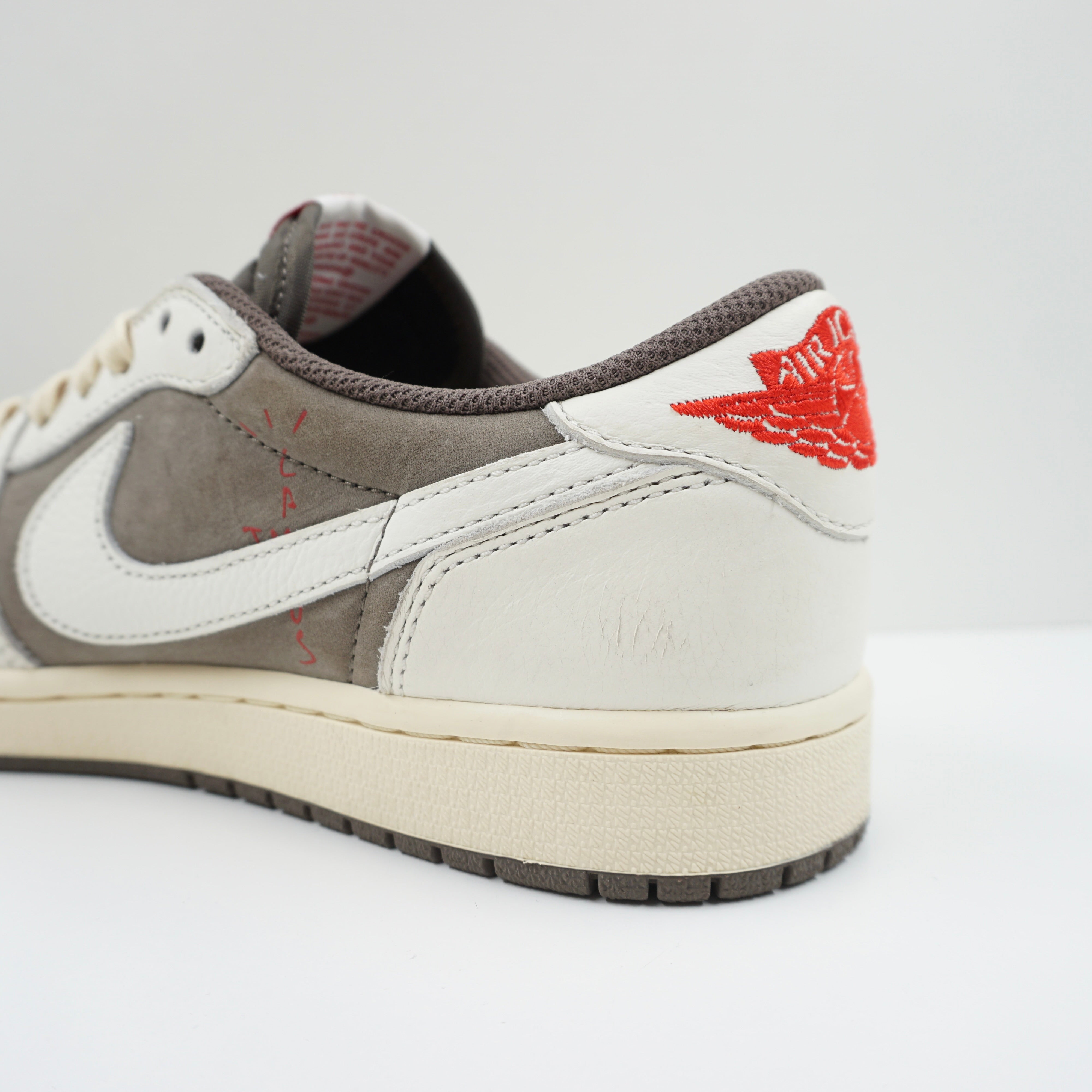 Jordan 1 Retro Low OG SP Travis Scott Reverse Mocha