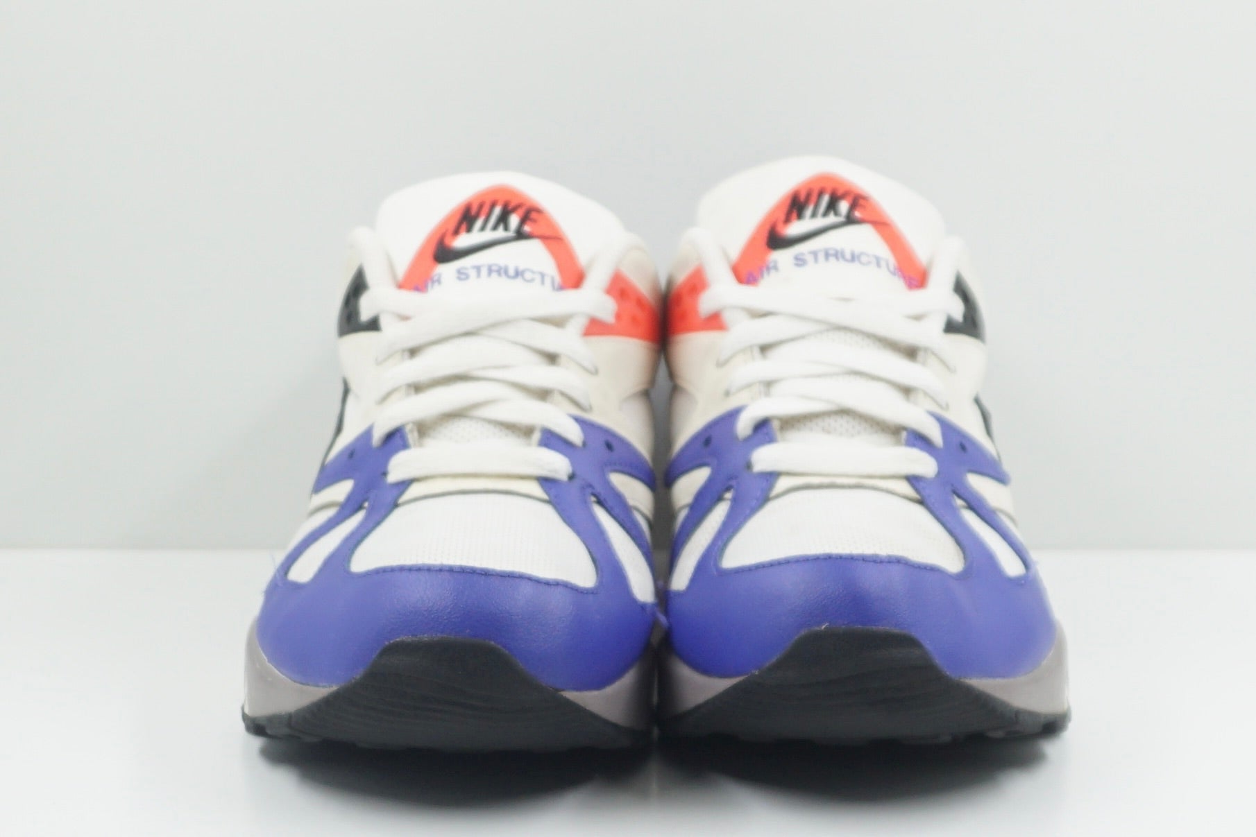 Nike Air Structure Triax 91 Violet White