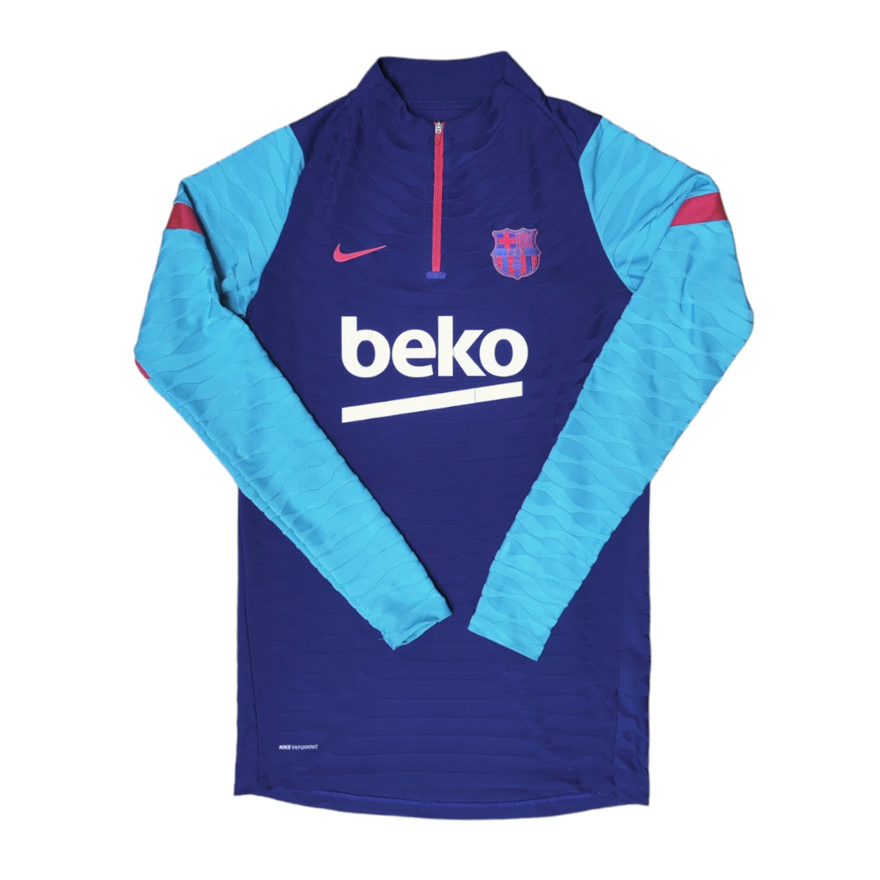 Nike FC Barcelona 20/21 Vaporknit Strike Drill Top