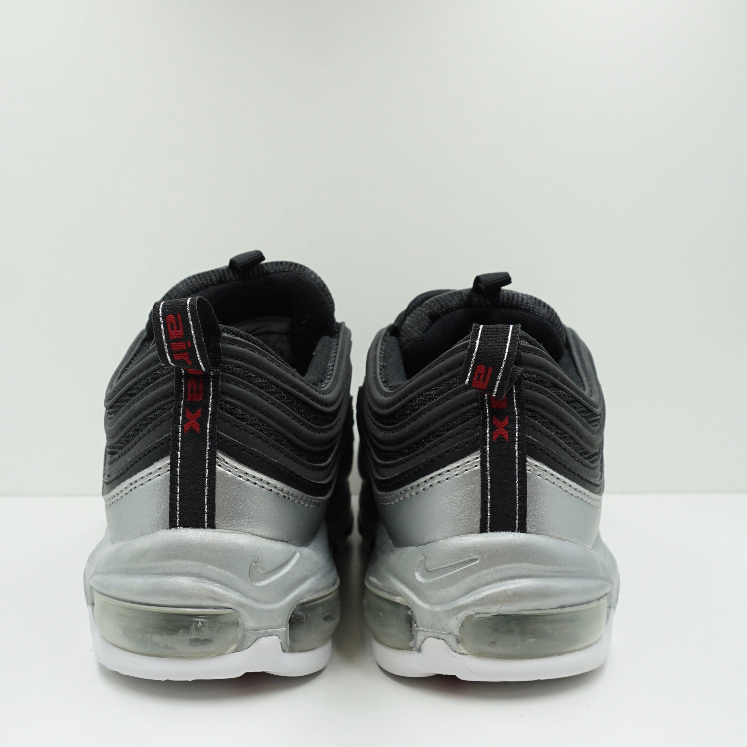 Nike Air Max 97 Silver Black