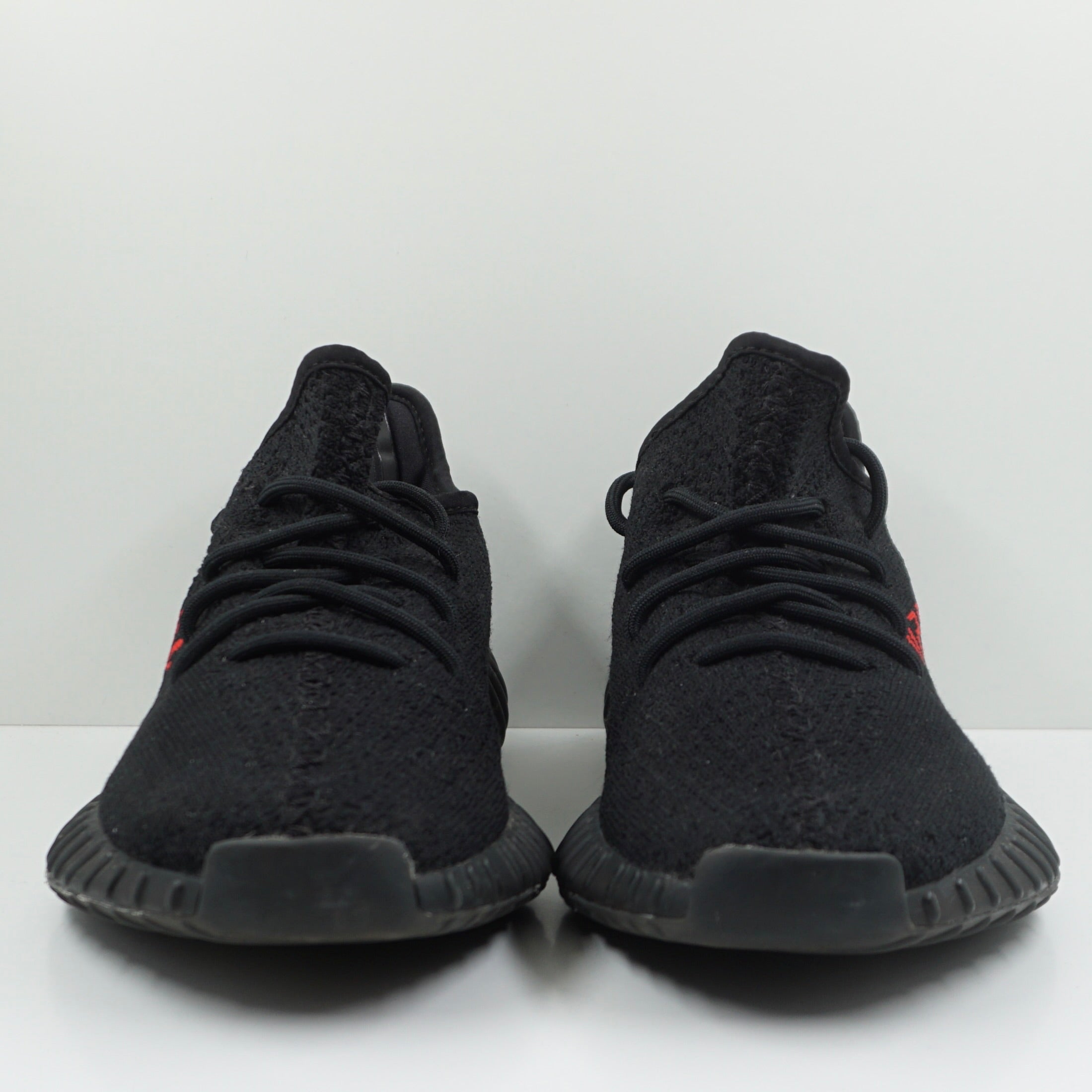 Adidas Yeezy Boost 350 V2 Black Red (2017/2020)