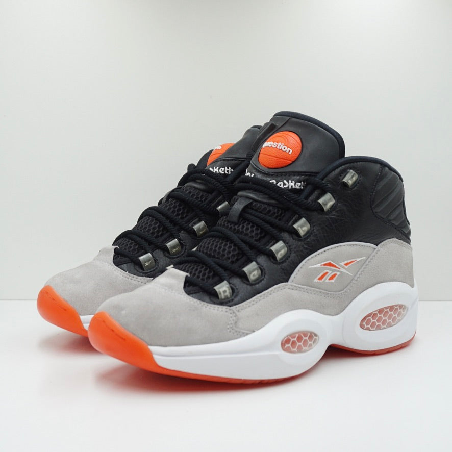 Reebok Question Pump Sample