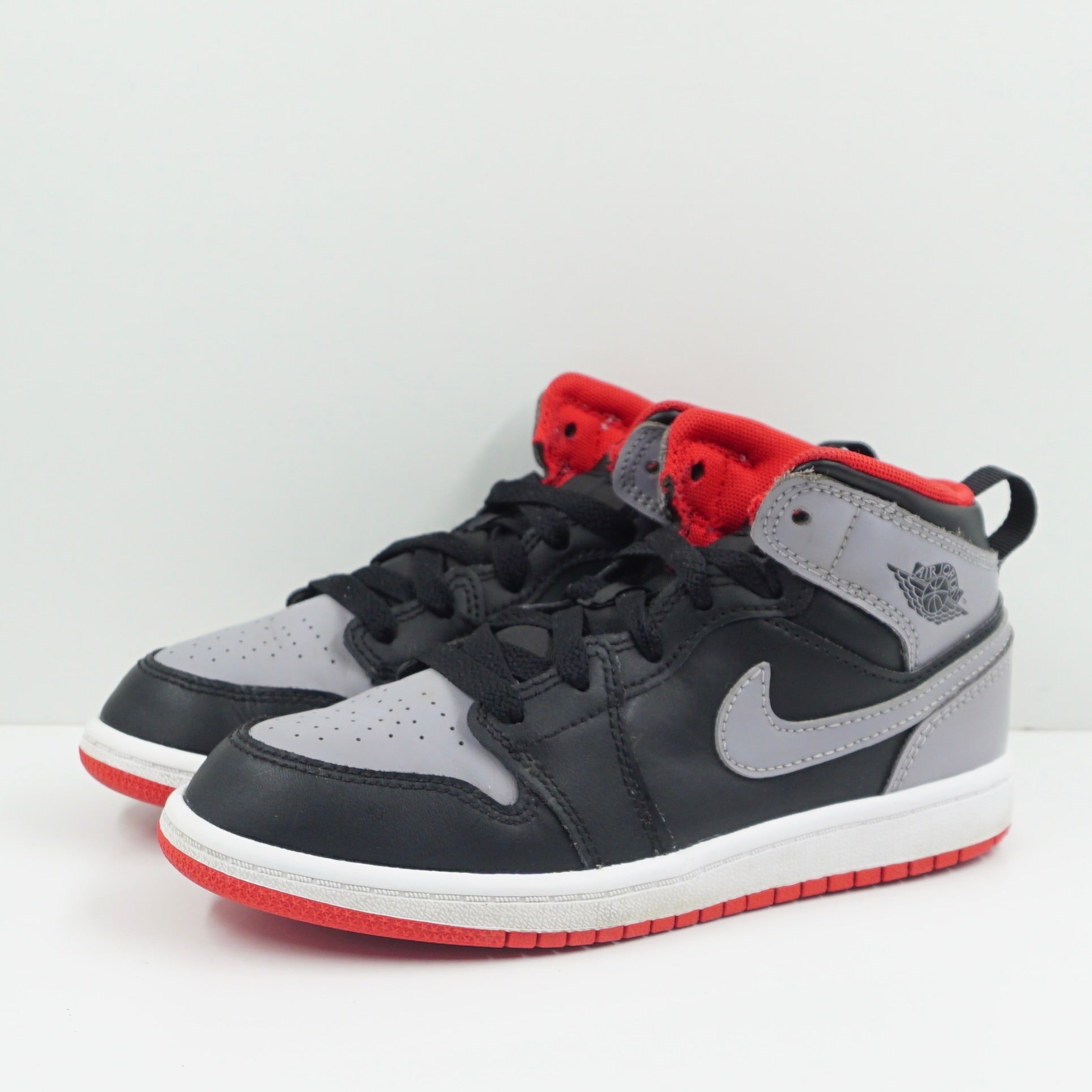 Jordan 1 Mid Bred Shadow (PS)
