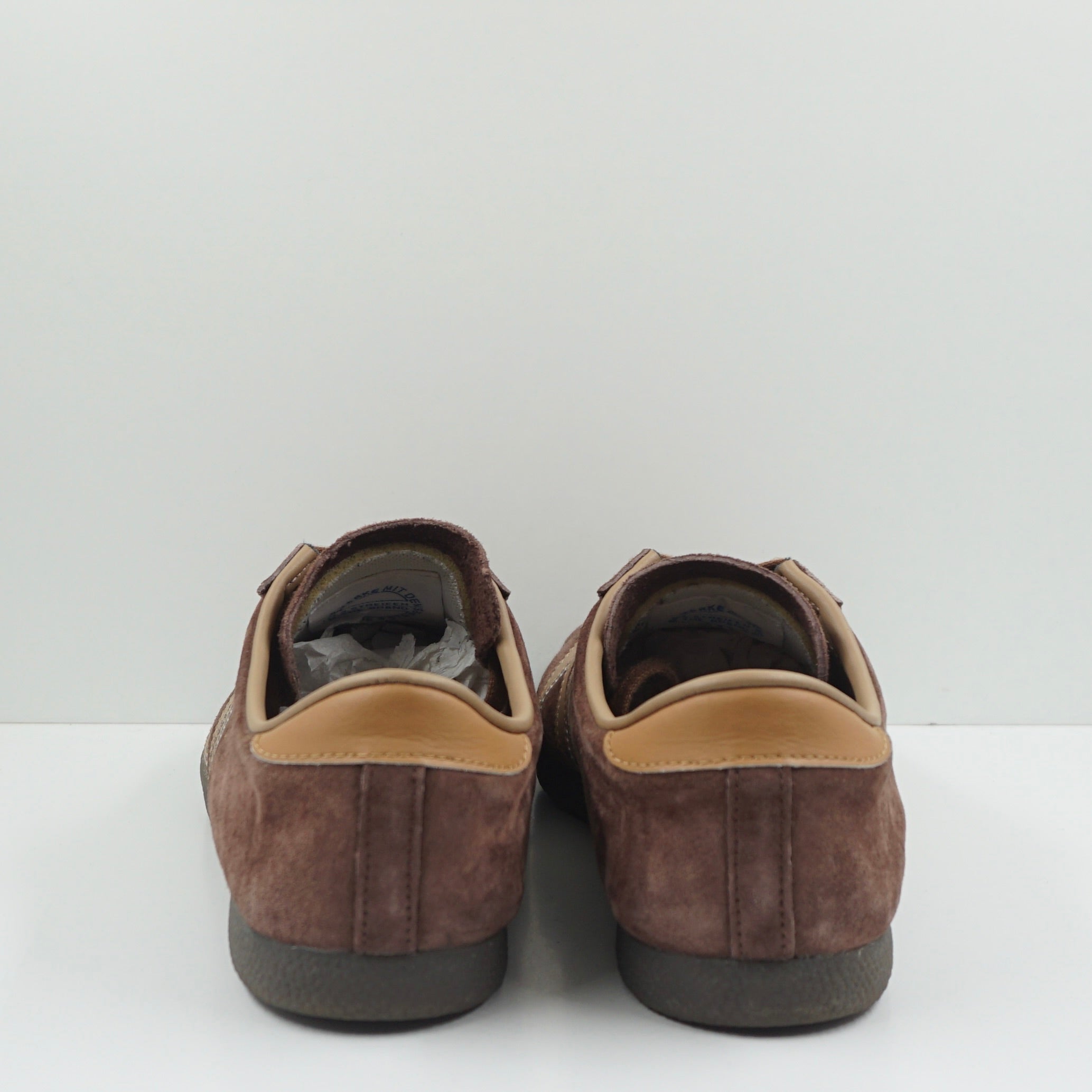 Adidas City St Anburn Brown