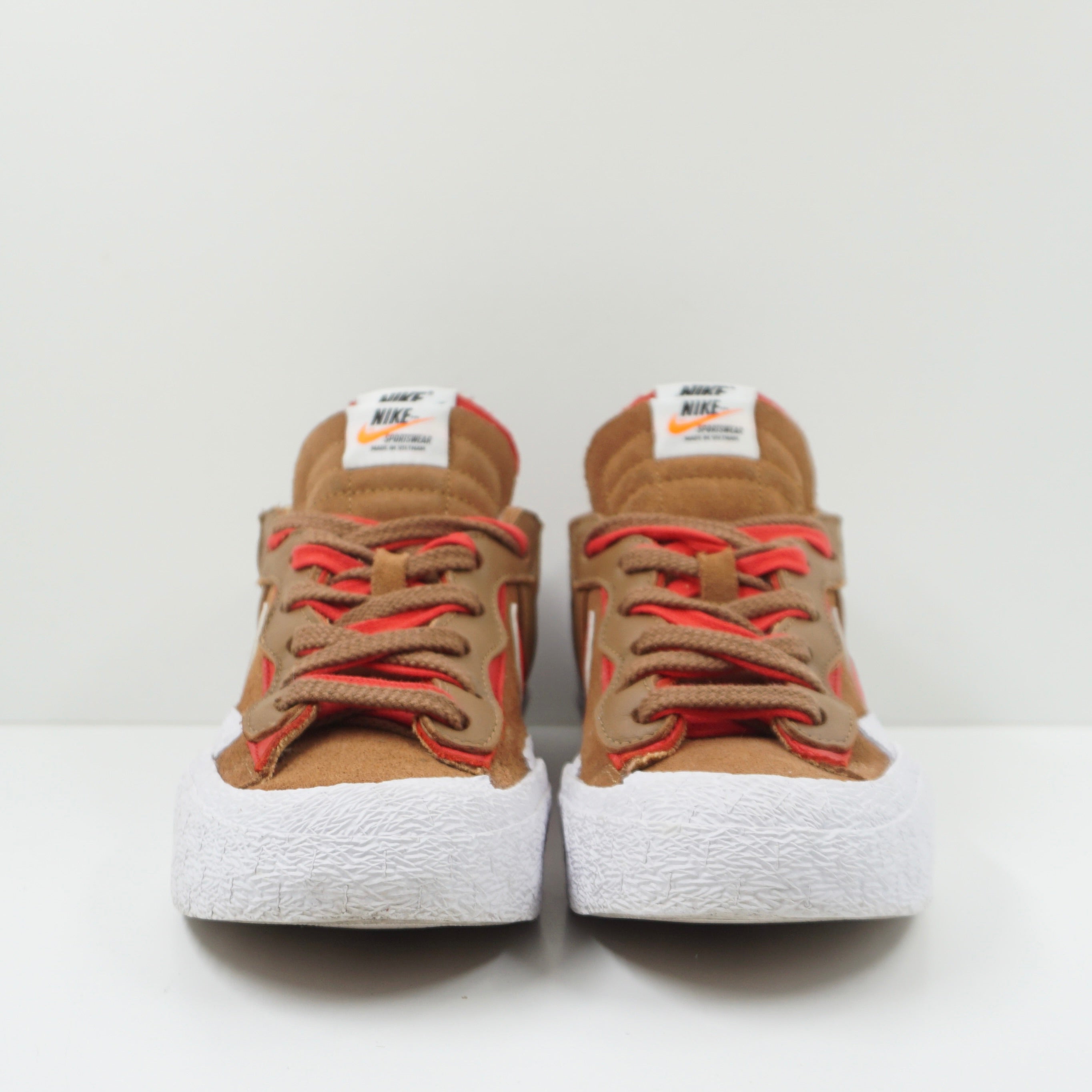 Nike Blazer Low Sacai British Tan