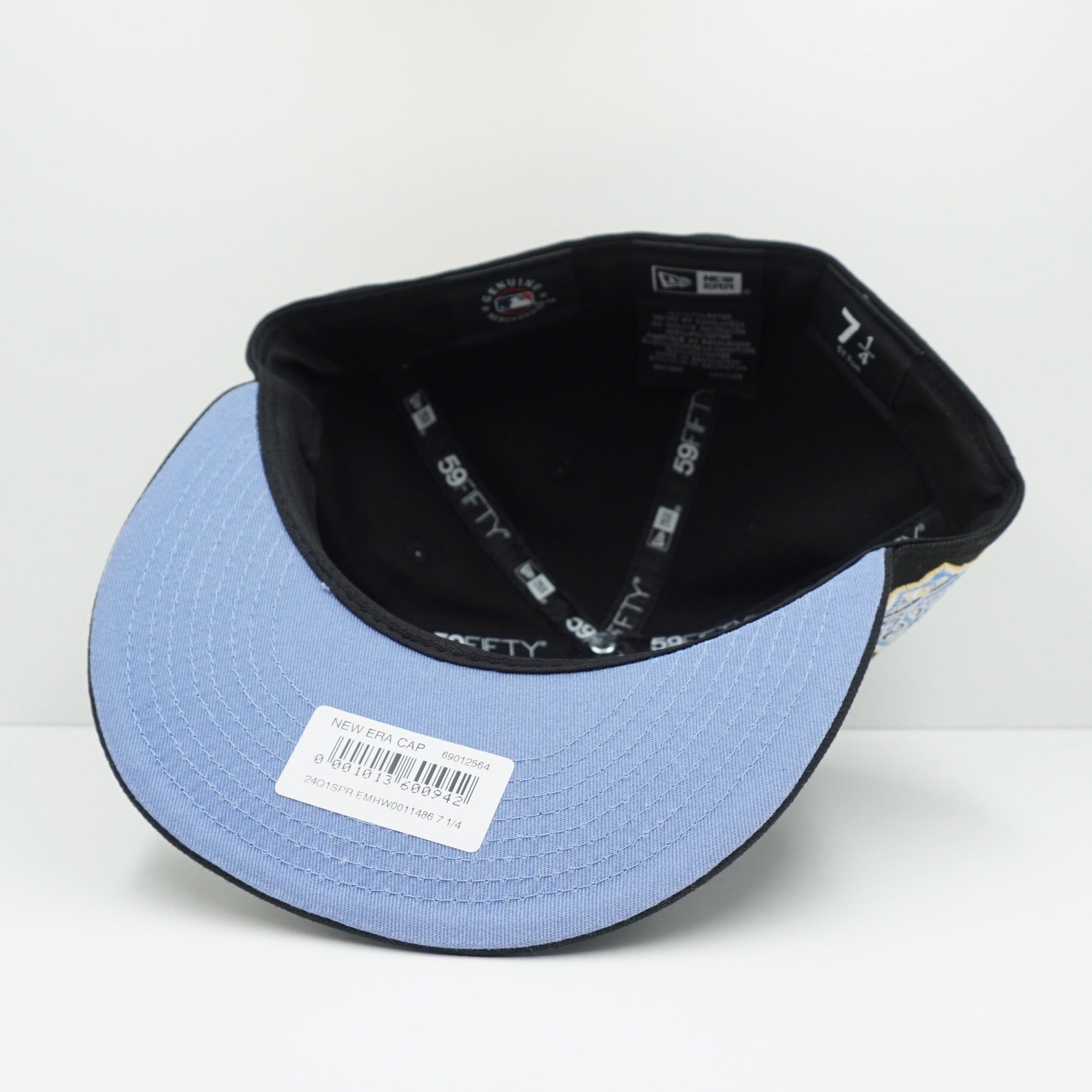 New Era Los Angeles Dodgers Activist Fitted Cap