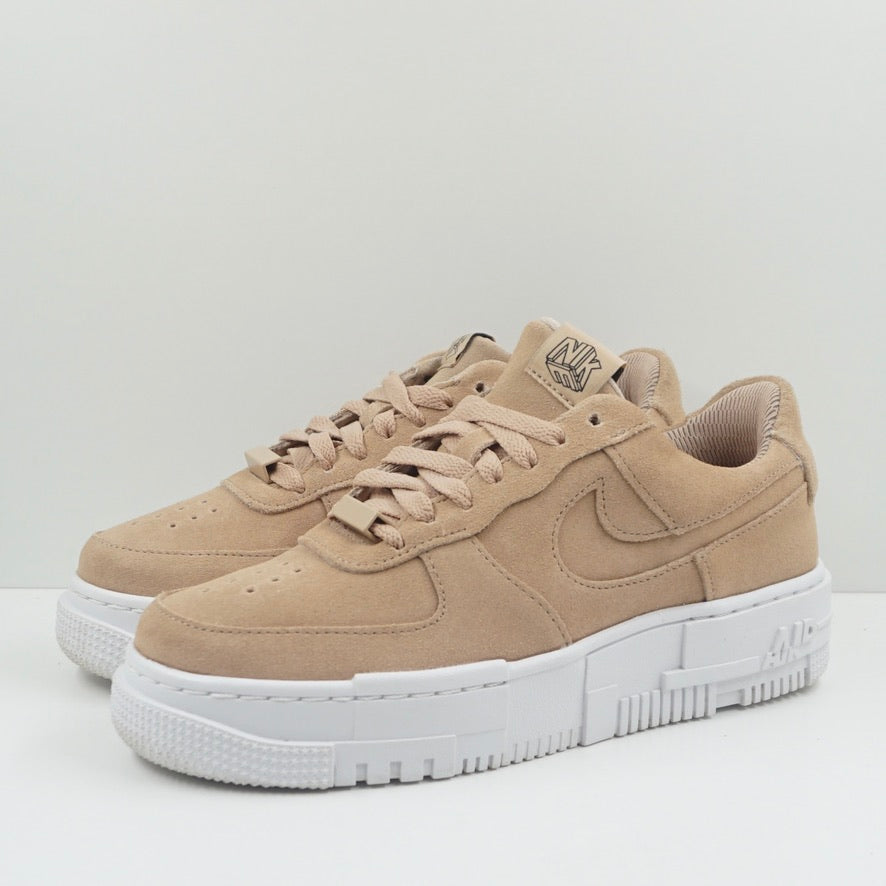 Nike Air Force 1 Low Pixel Hemp (W)