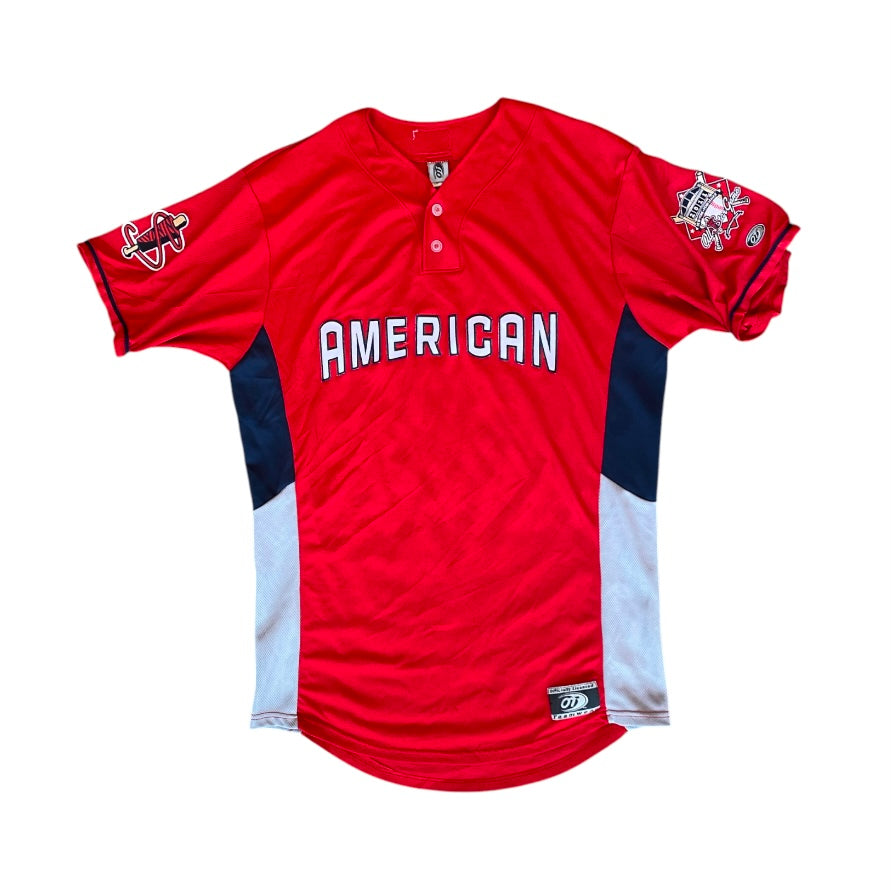 OT Sports 2011 All Star Game American League Baseball Jersey