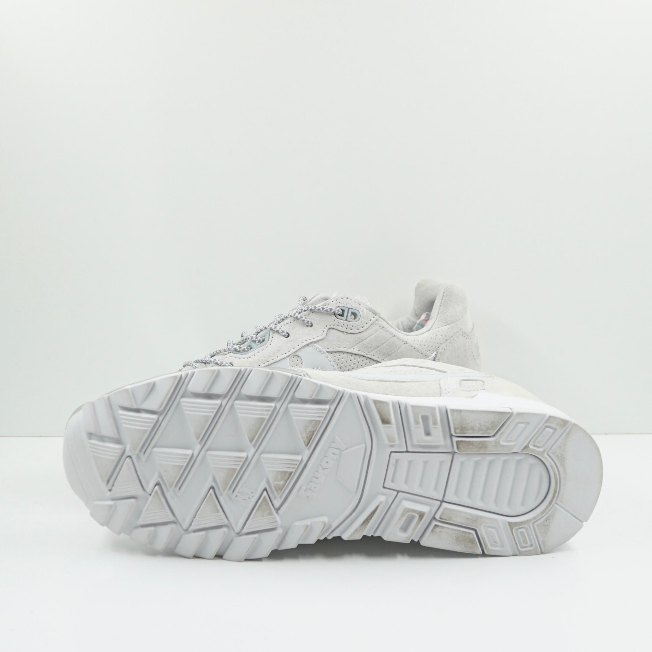 Saucony Shadow 5000 x Offspring Grey Silver