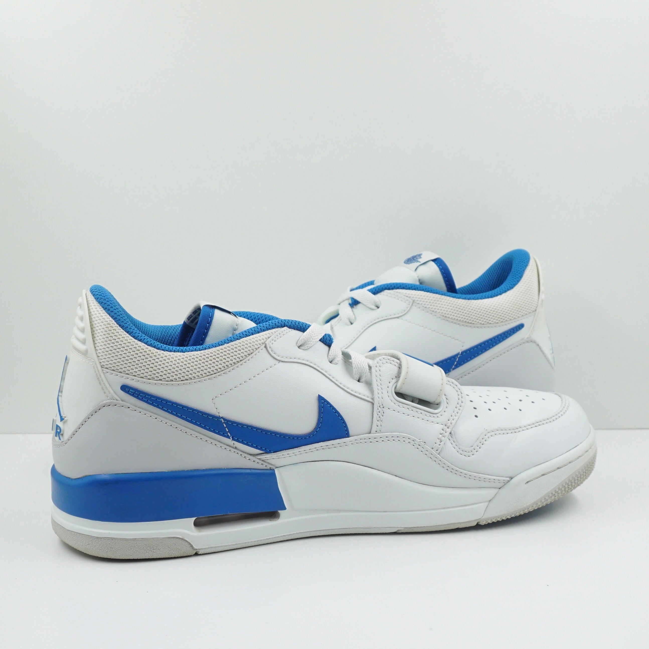 Jordan Legacy 312 Low Military Blue