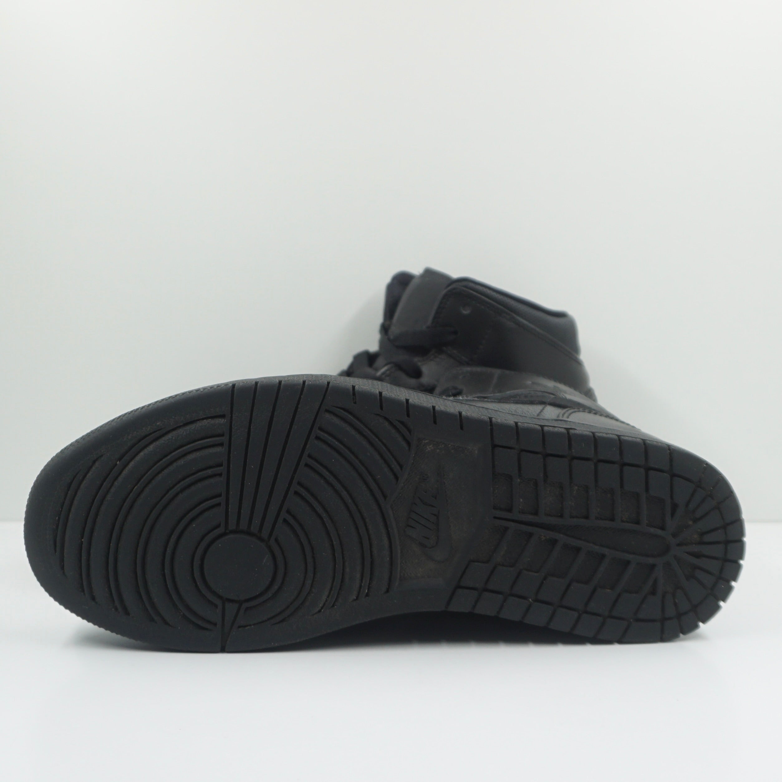 Jordan 1 Retro Mid Black (2015)