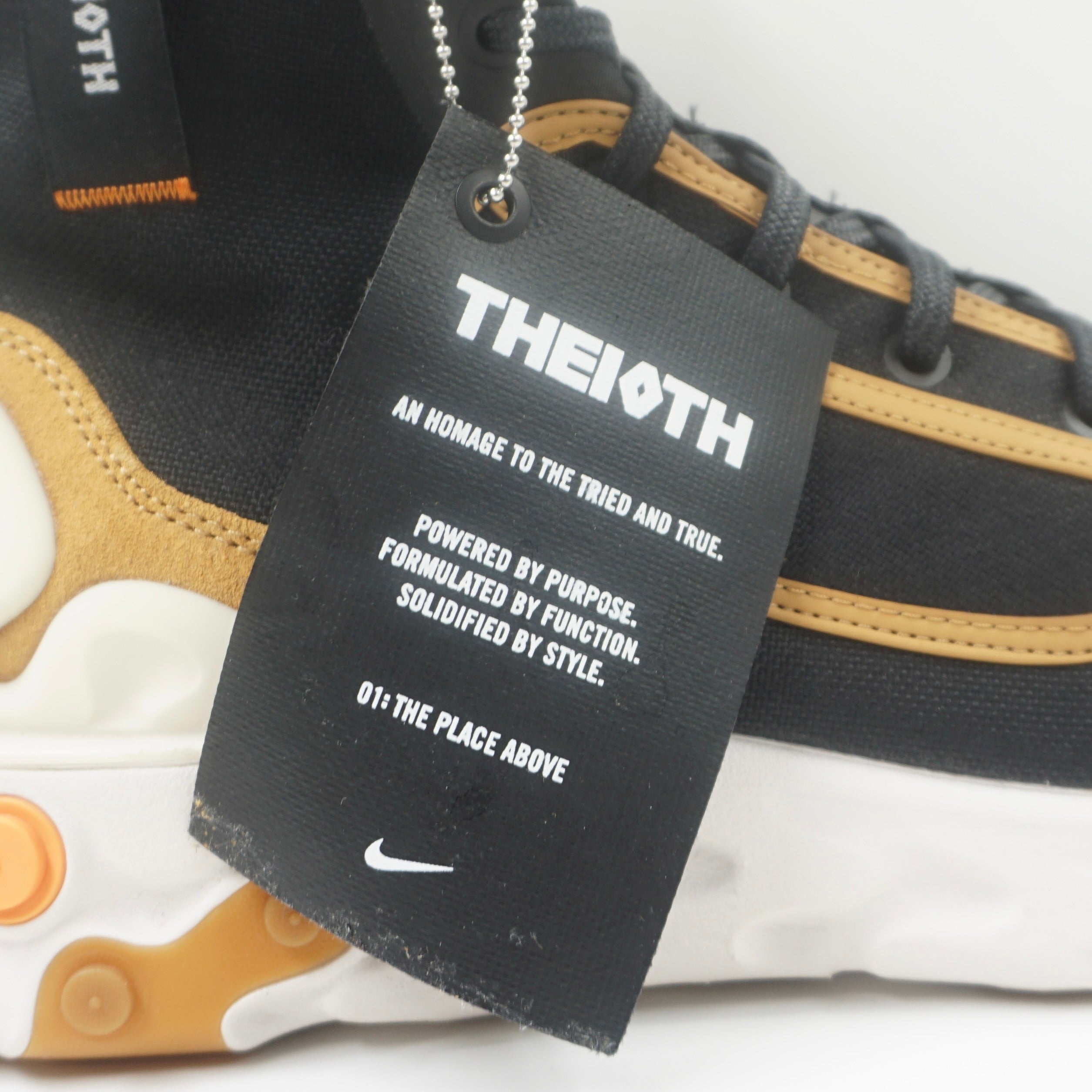Nike React Ianga 10th Collection
