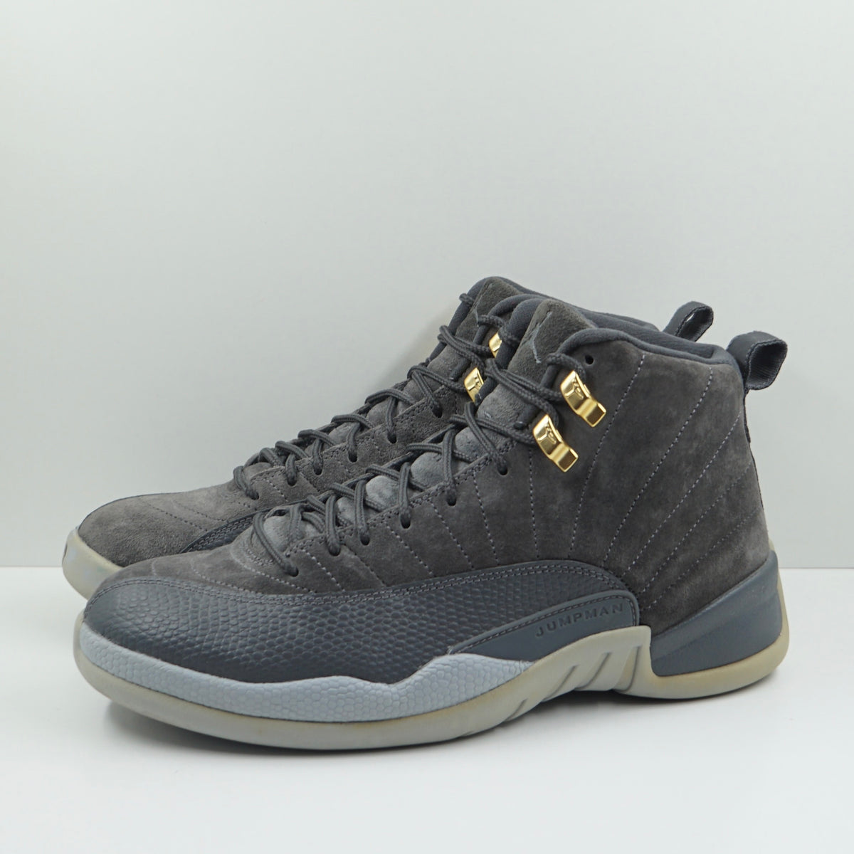 Jordan 12 Retro Dark Grey (2017)