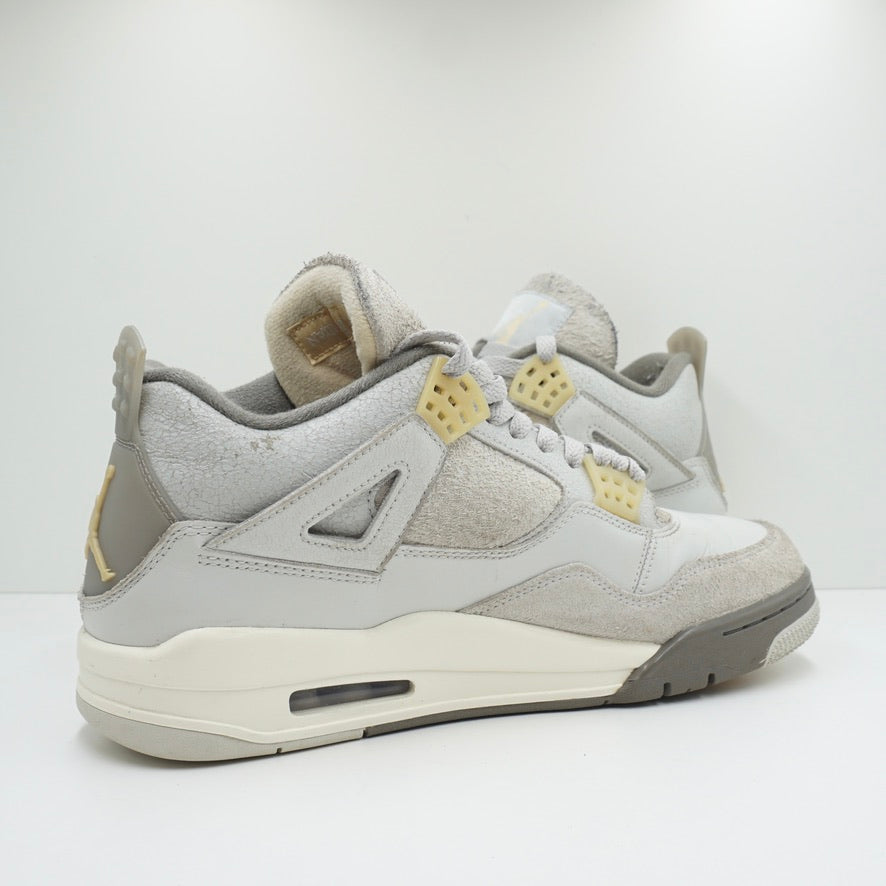 Jordan 4 Retro SE Craft Photon Dust